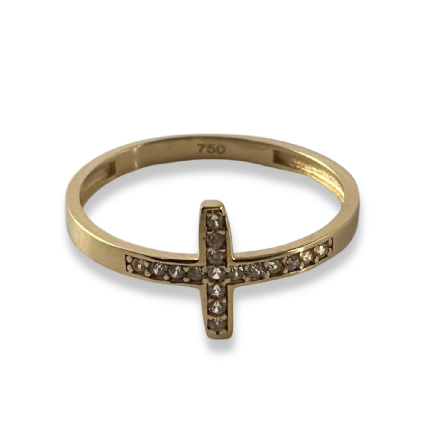 CROSS RING