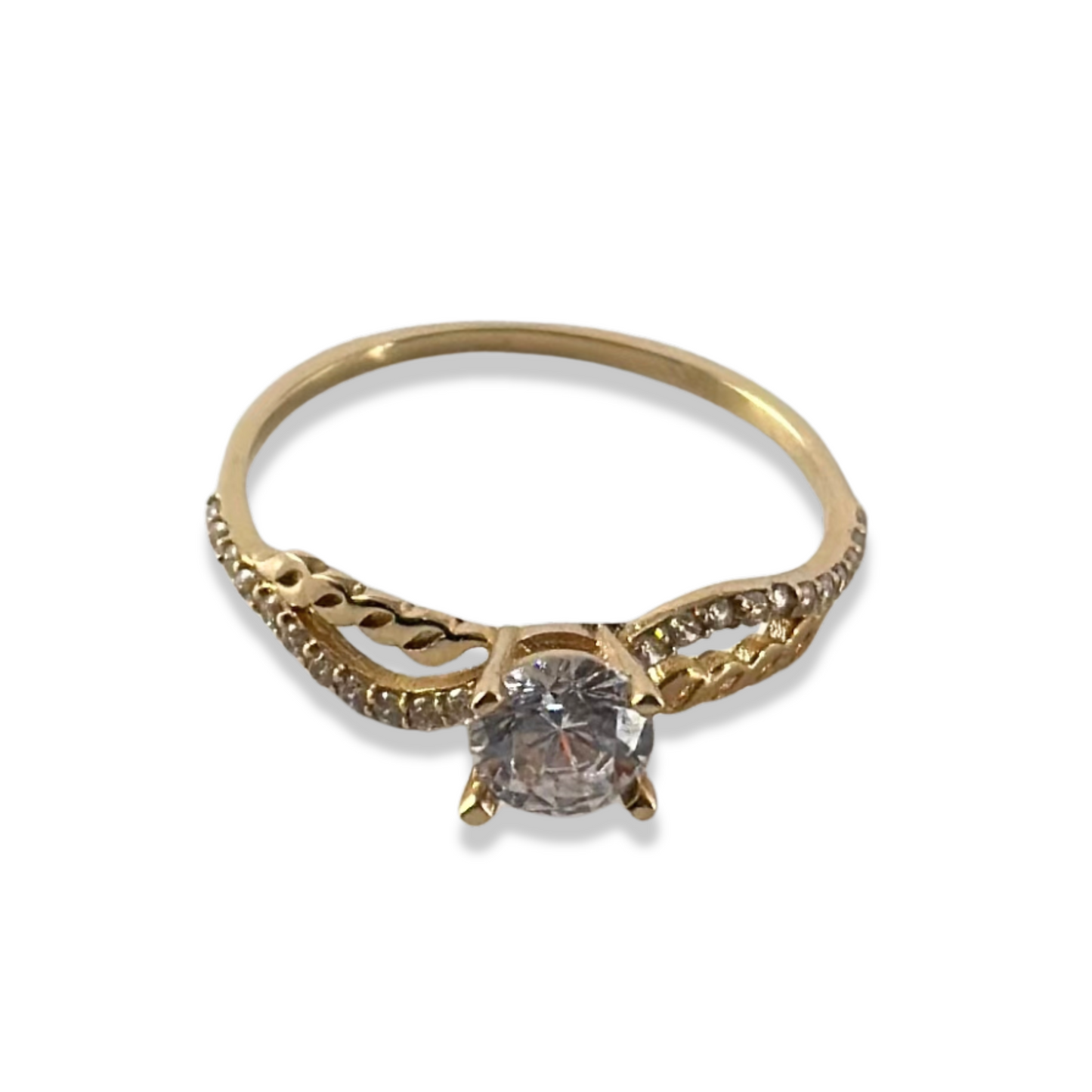 SOLITAIRE RING