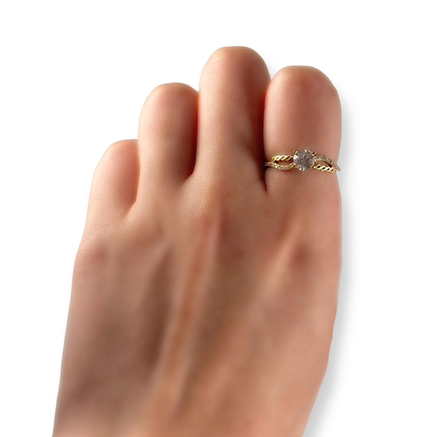 SOLITAIRE RING