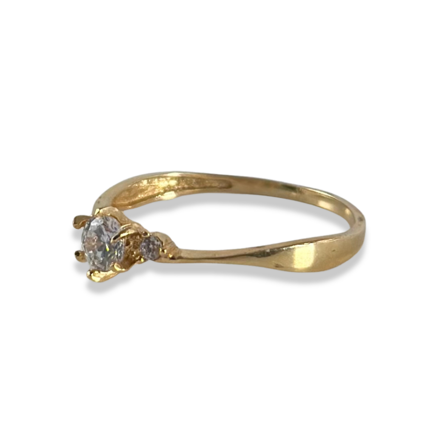 SOLITAIRE RING