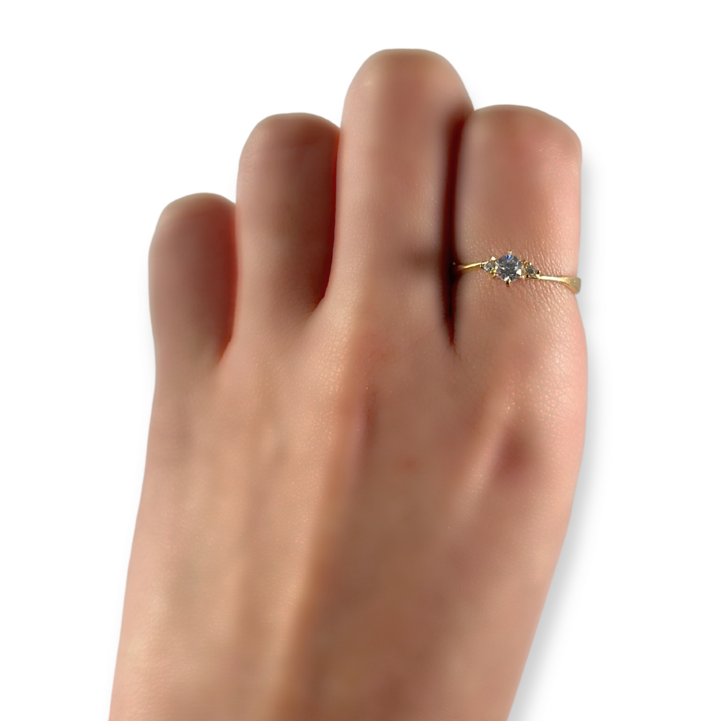 SOLITAIRE RING