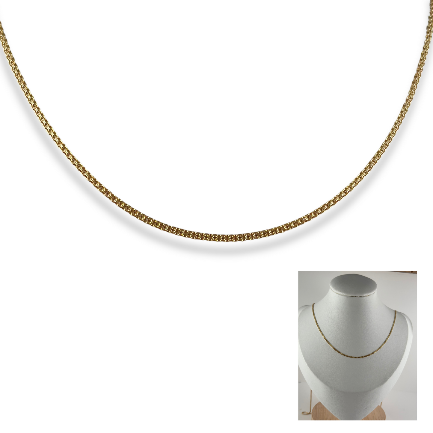 BISMARK CHAIN