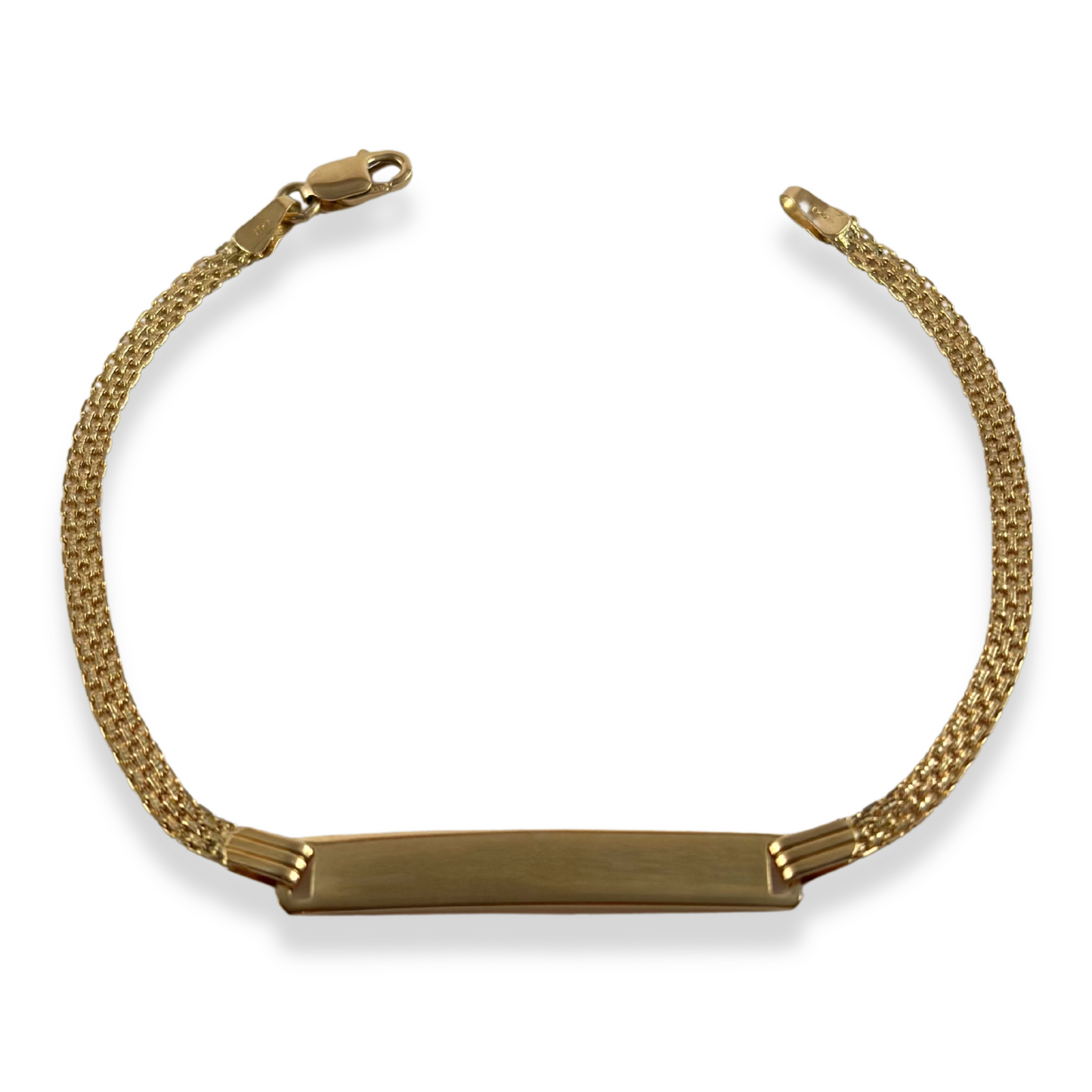 PULSO CHINO CON PLACA