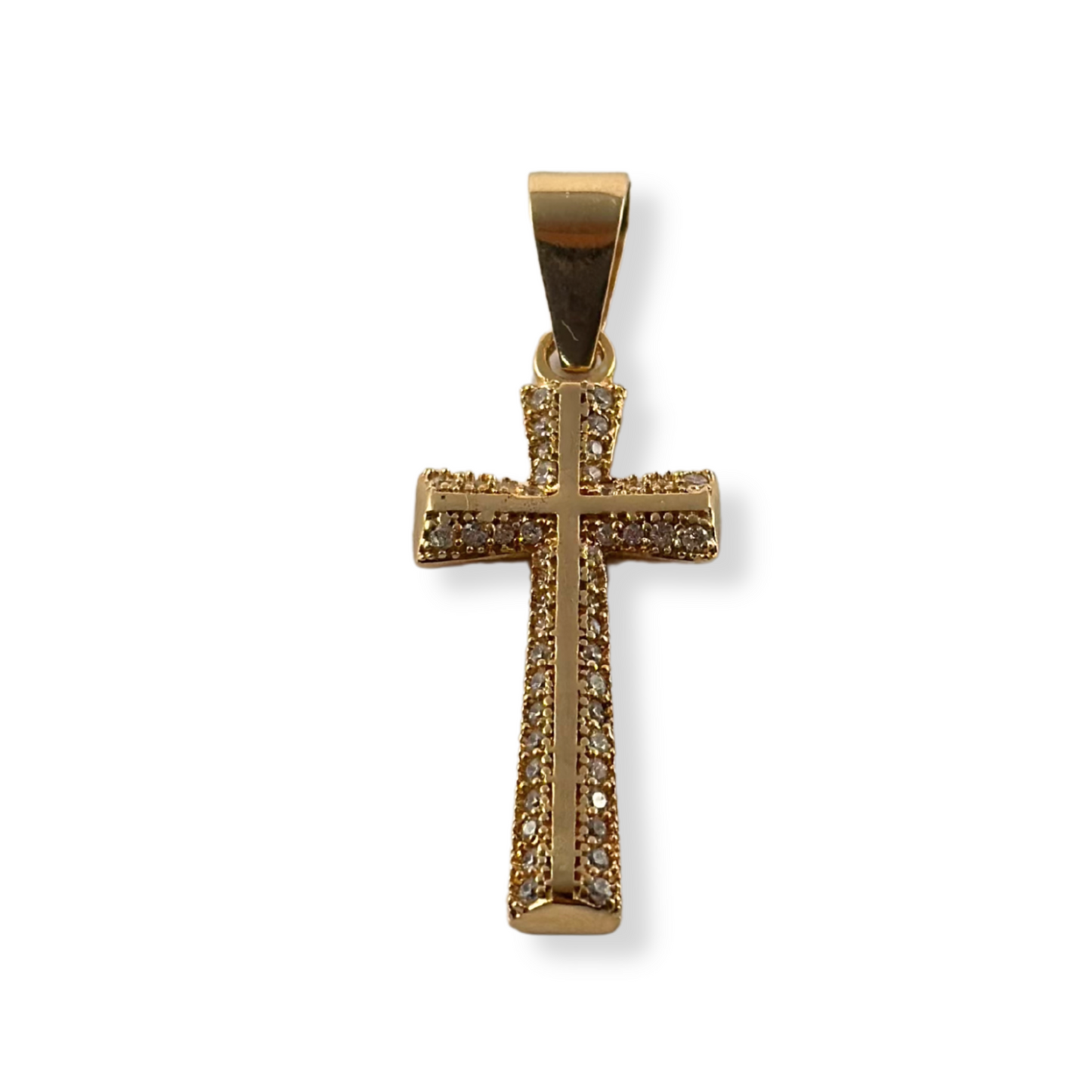 CROSS PENDANT