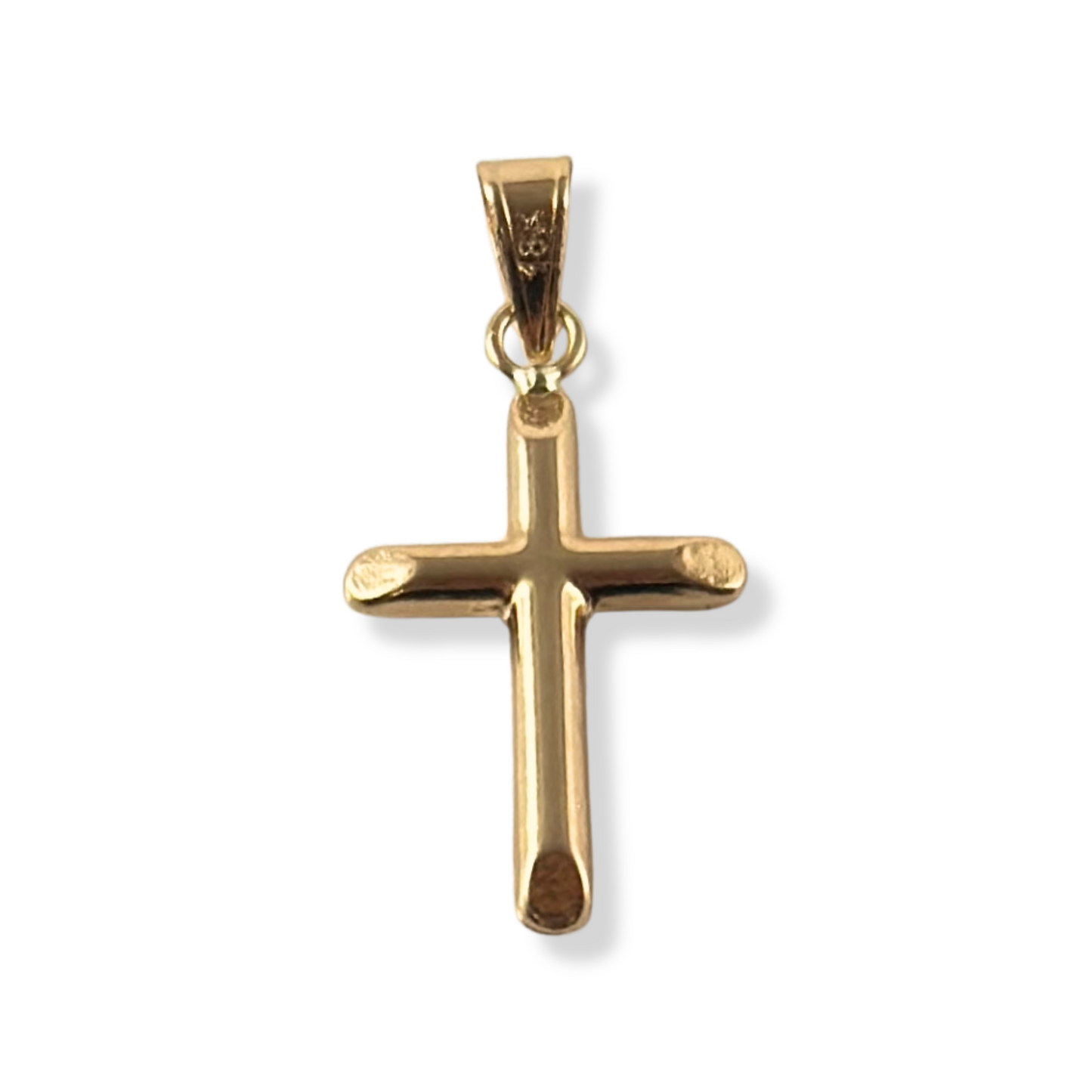 PLAIN CROSS PENDANT