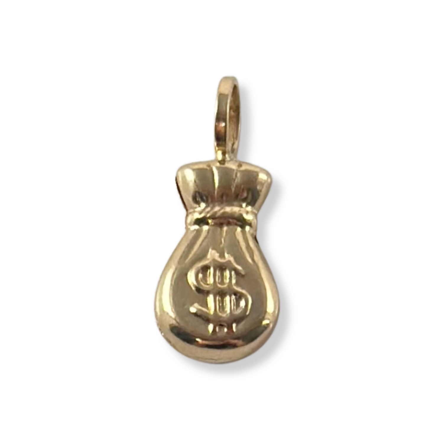 MONEY BAG PENDANT