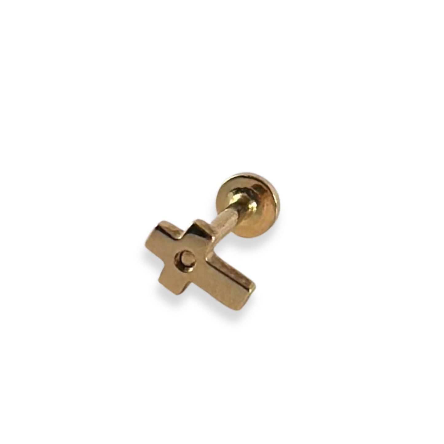 CROSS PIERCING