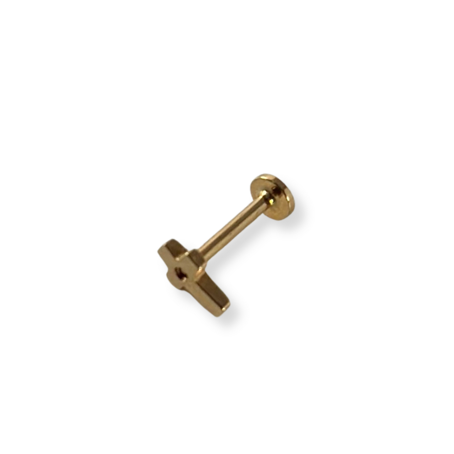 CROSS PIERCING