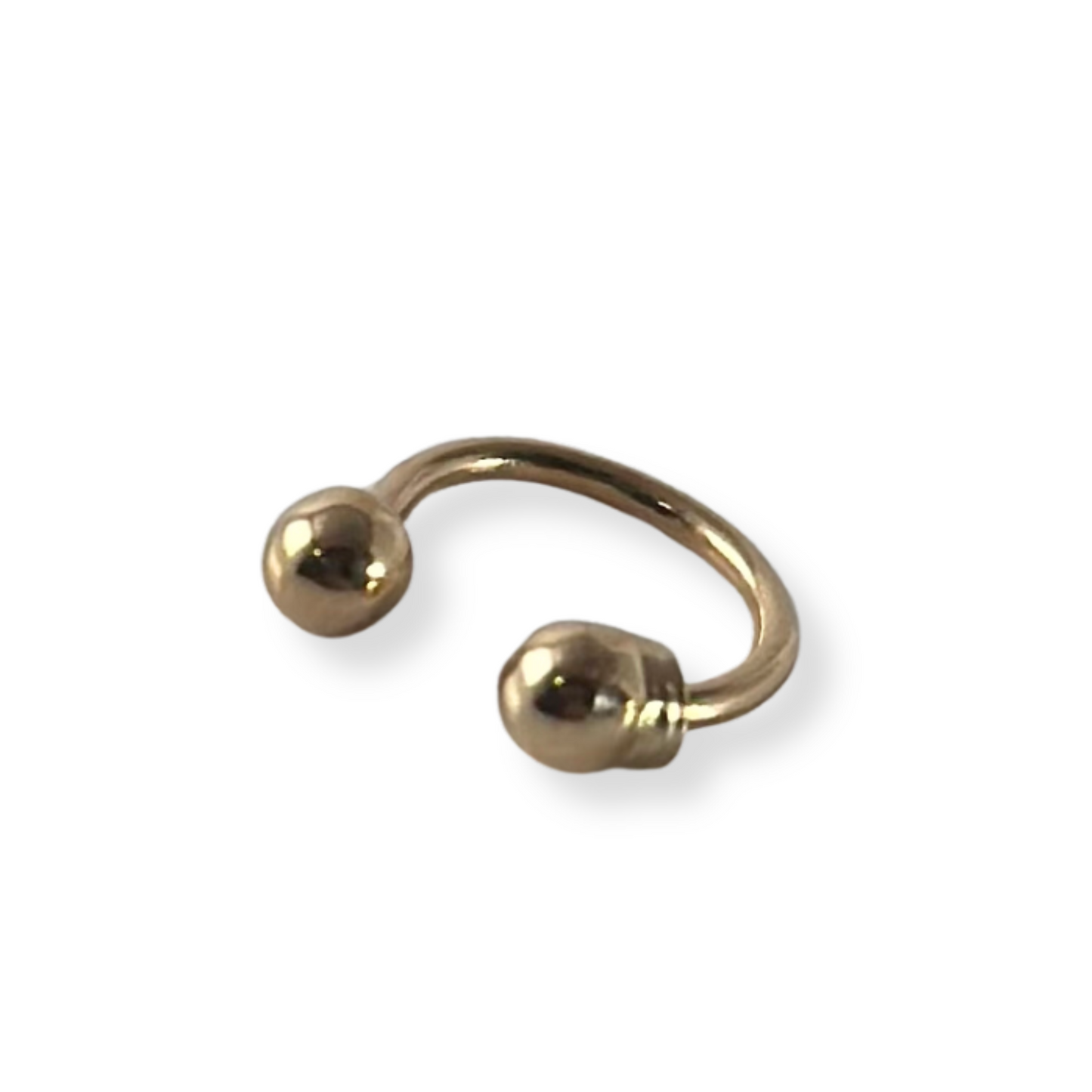 CURVED PIERCING