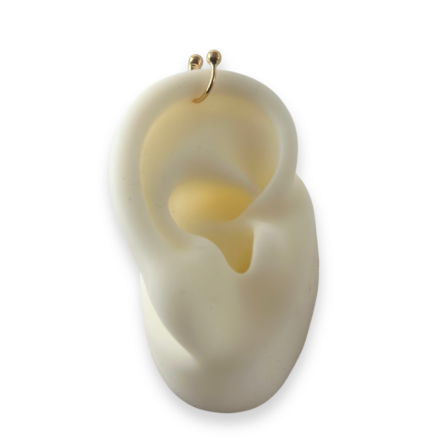 CURVED PIERCING