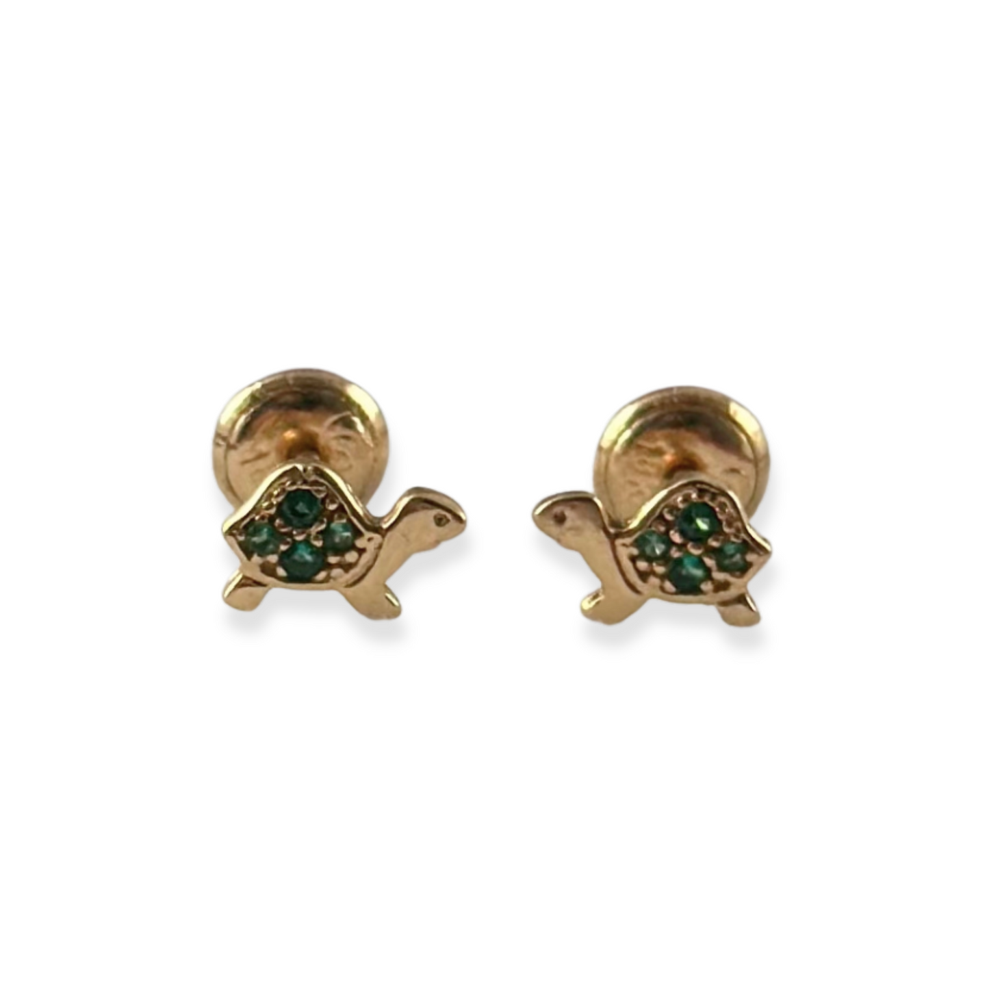 TURTLE EARRINGS