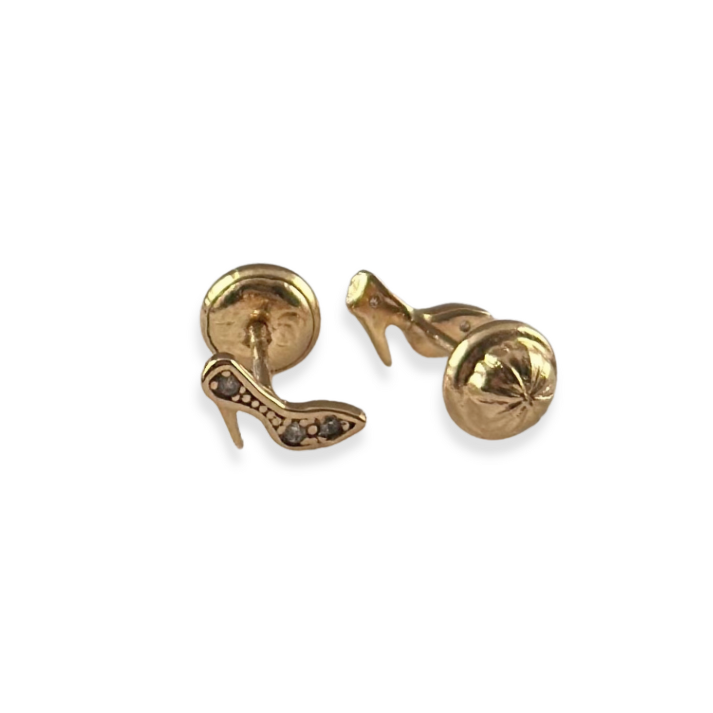 SNEAKER EARRINGS