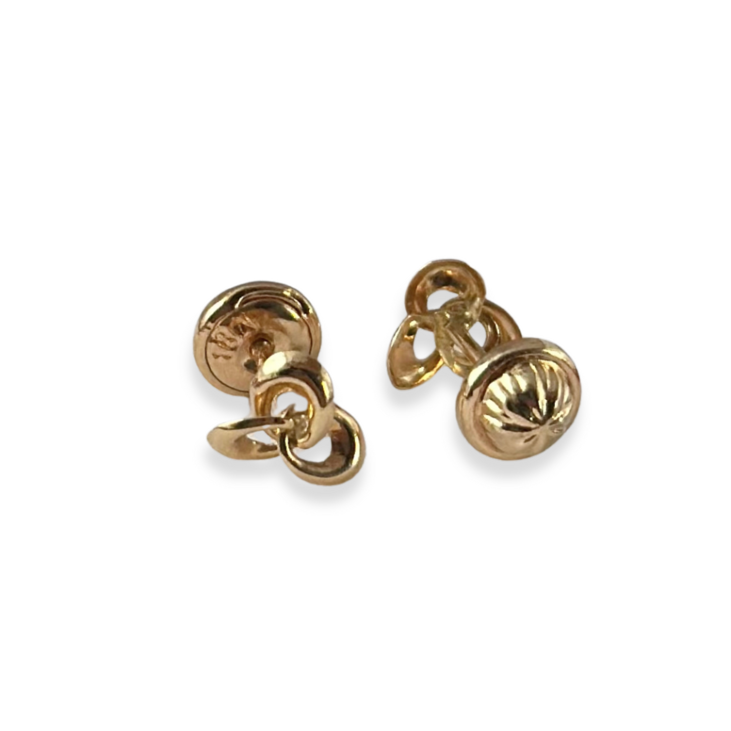 STUD EARRINGS HÉLICE
