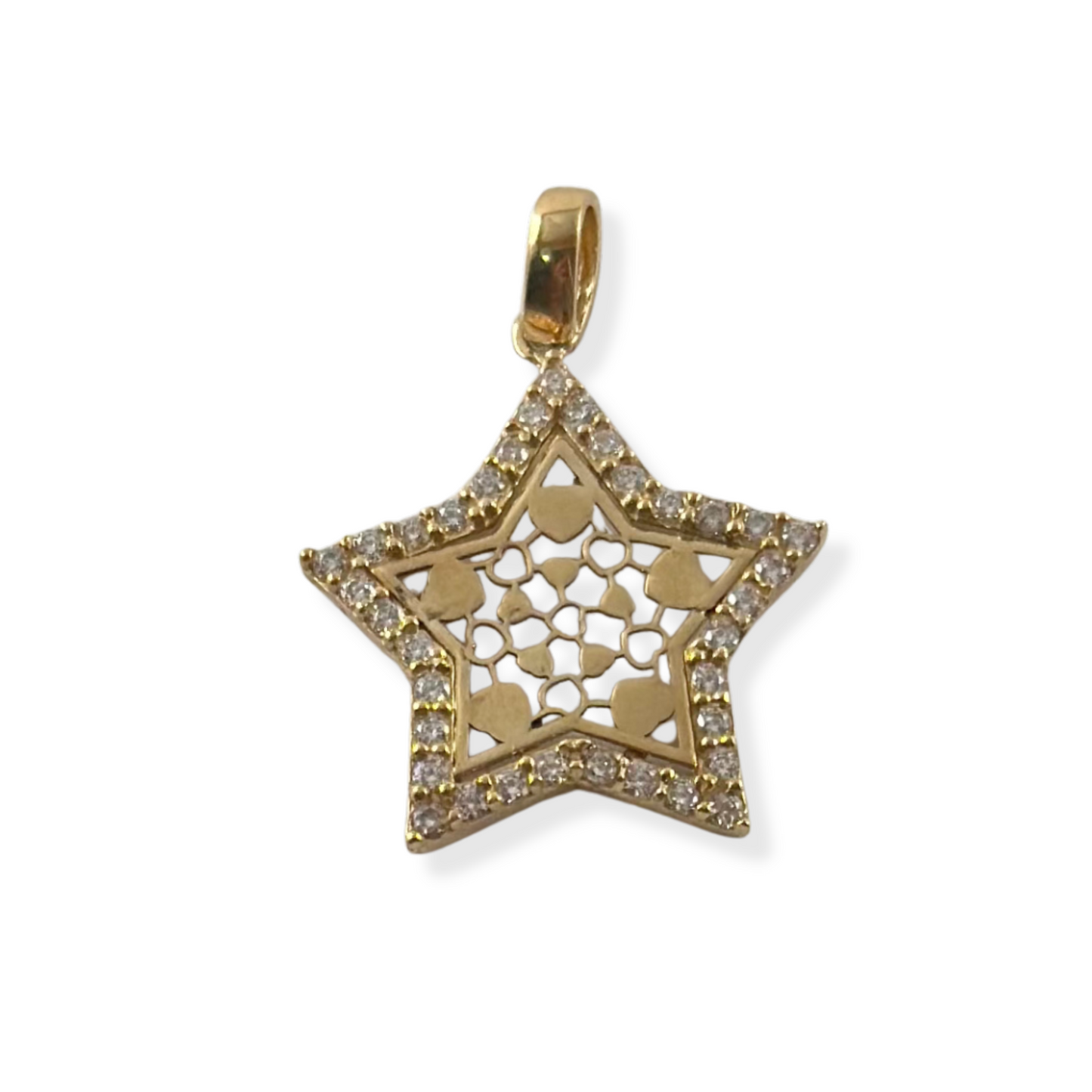 PENDANT STAR