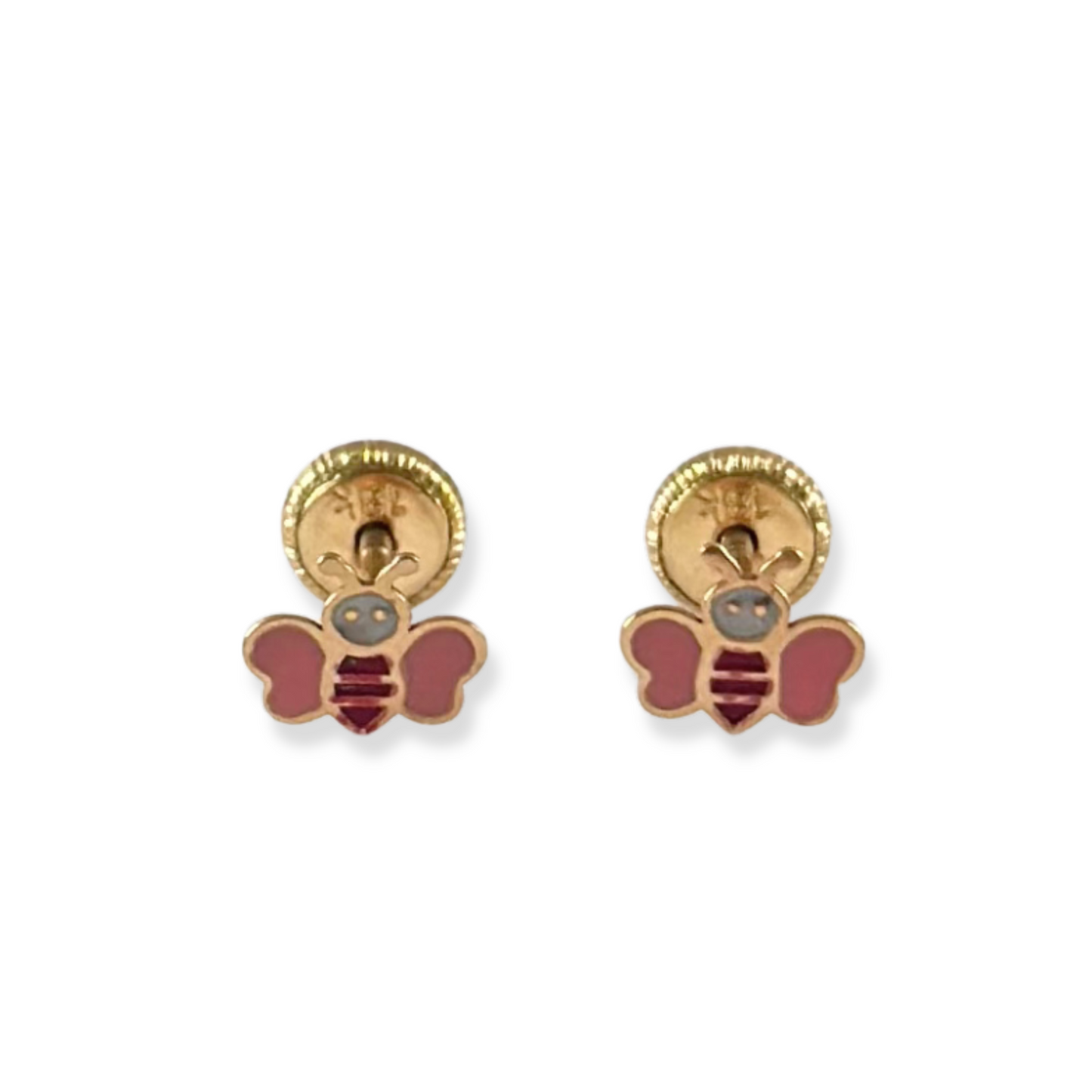 BABY BEE EARRINGS