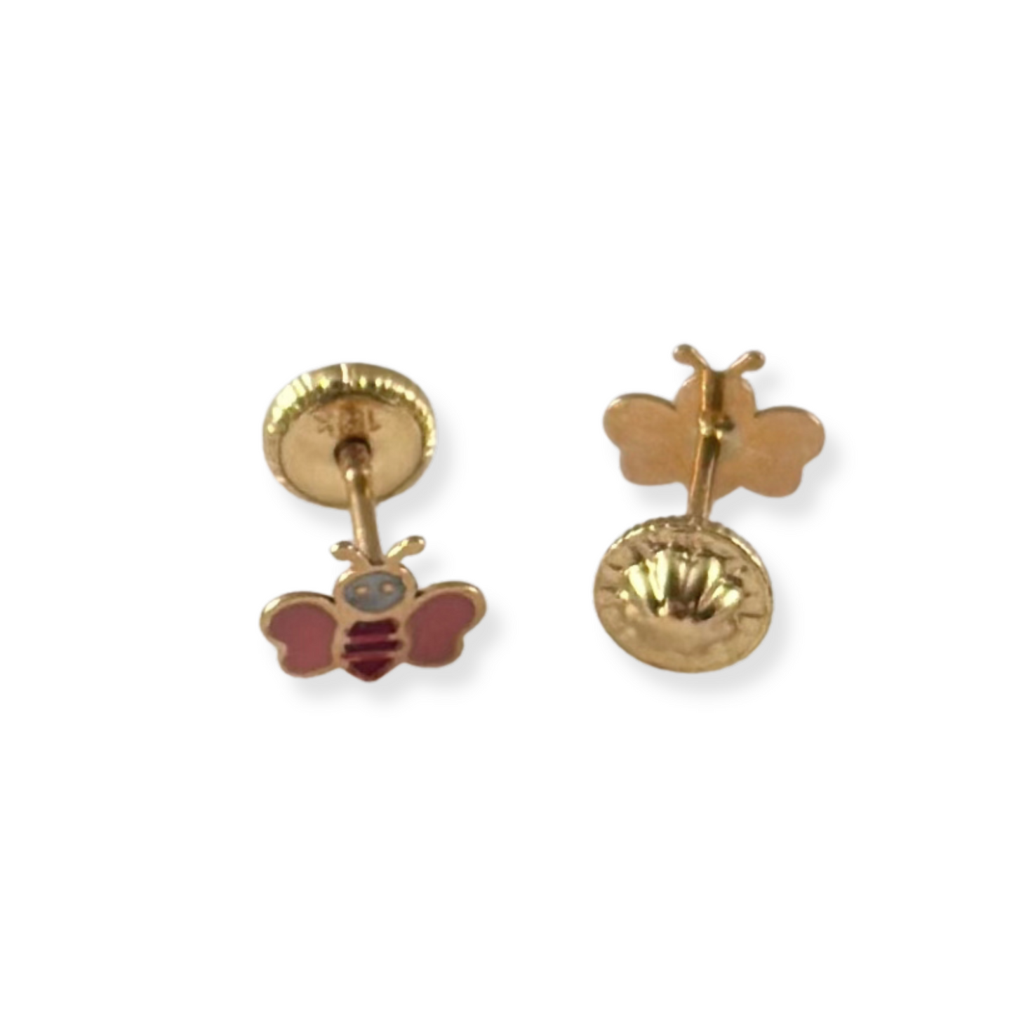 BABY BEE EARRINGS