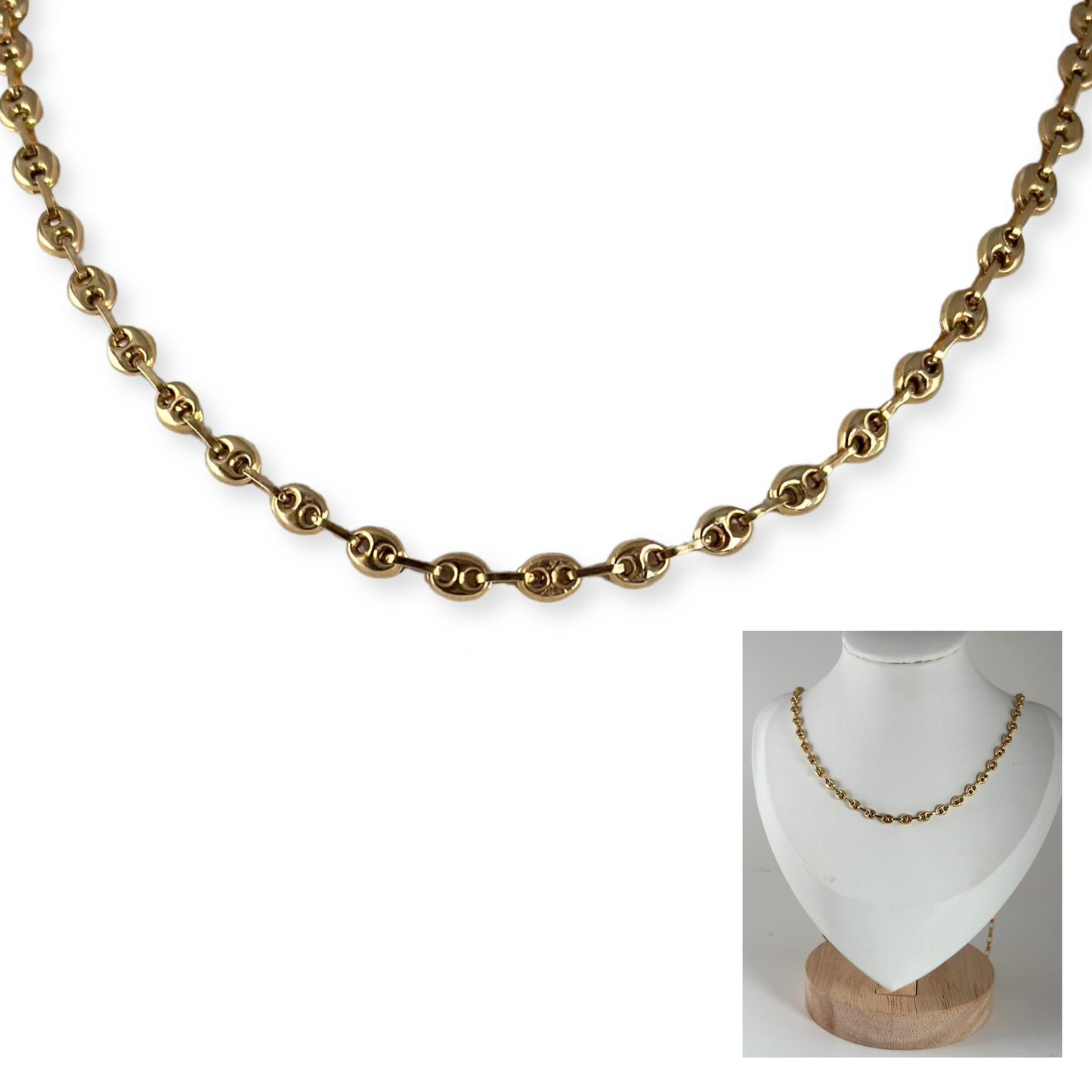 GC CHAIN