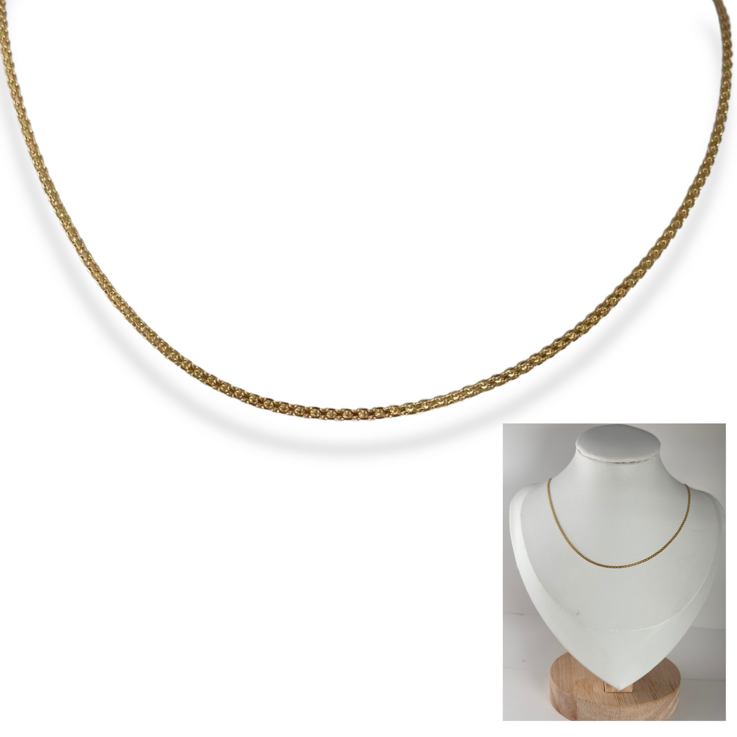 BISMARCK CHAIN