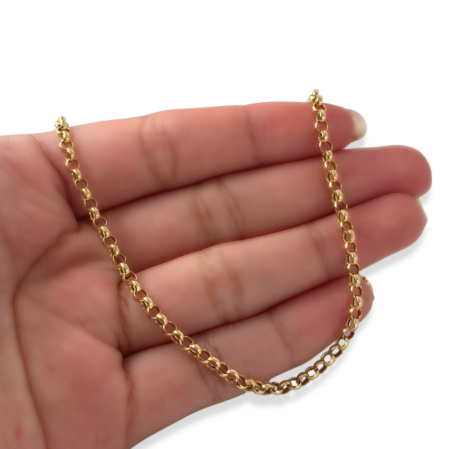 ROLL ON CHAIN