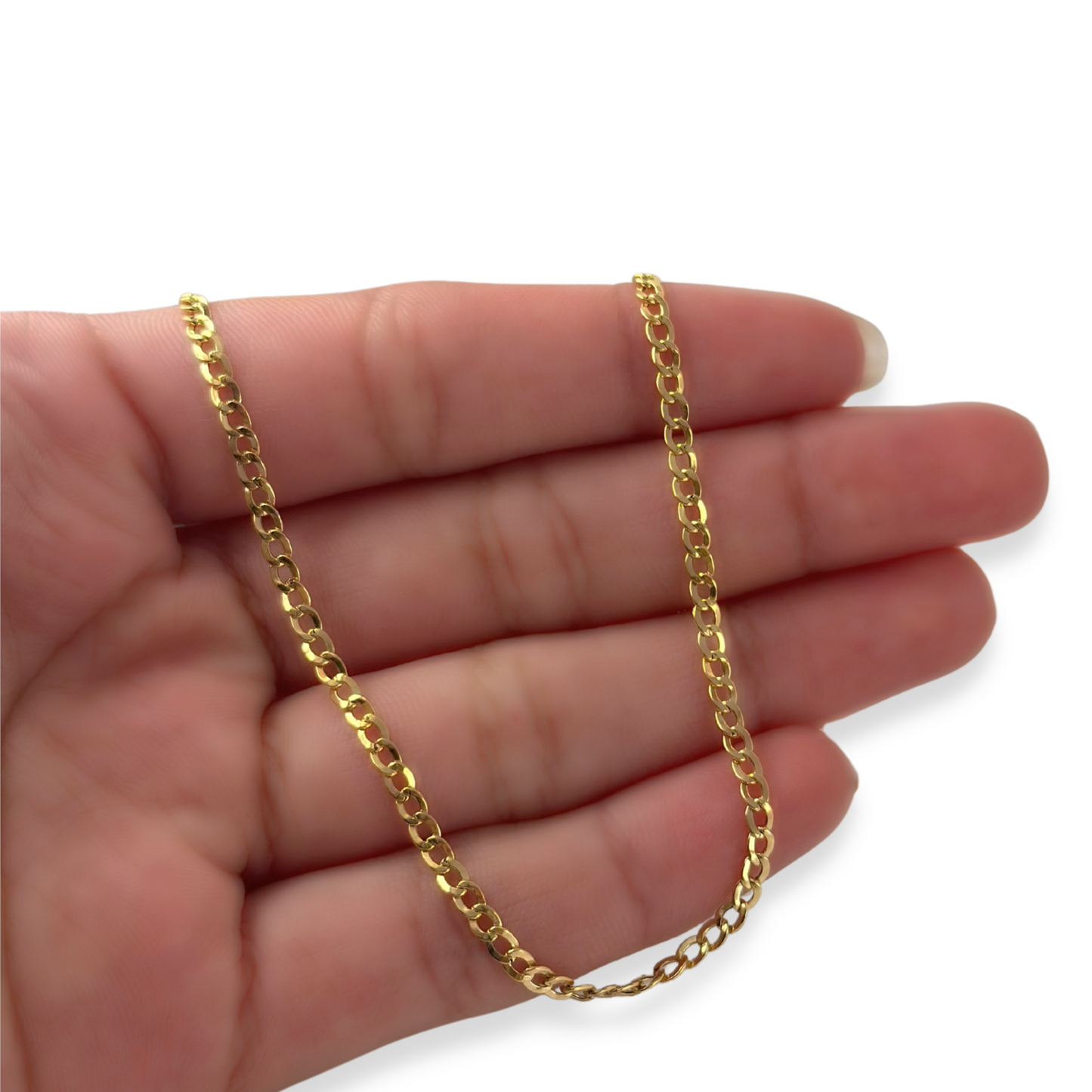 CUBAN LINK CHAIN