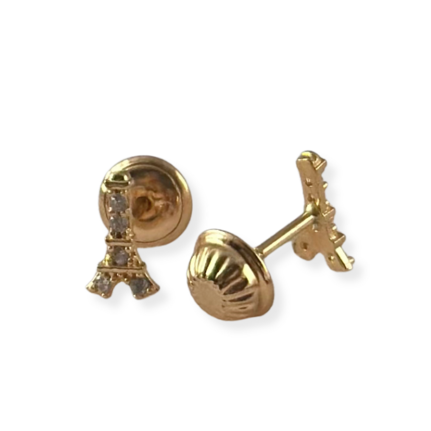 EIFFEL TOWER EARRINGS
