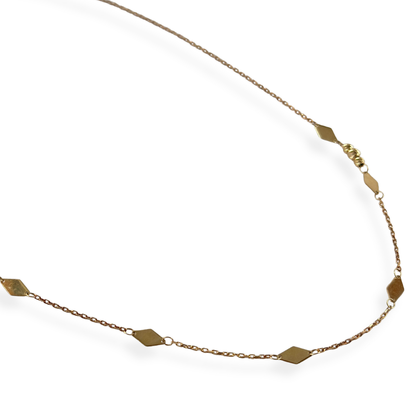 RHOMBUS CHAIN