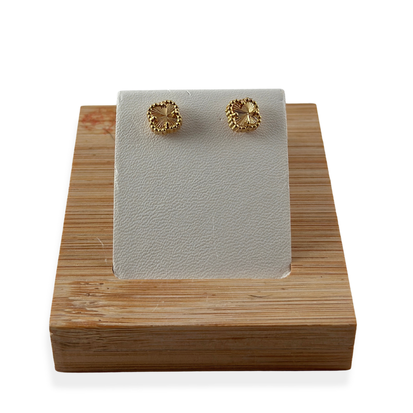 CLOVER EARRINGS