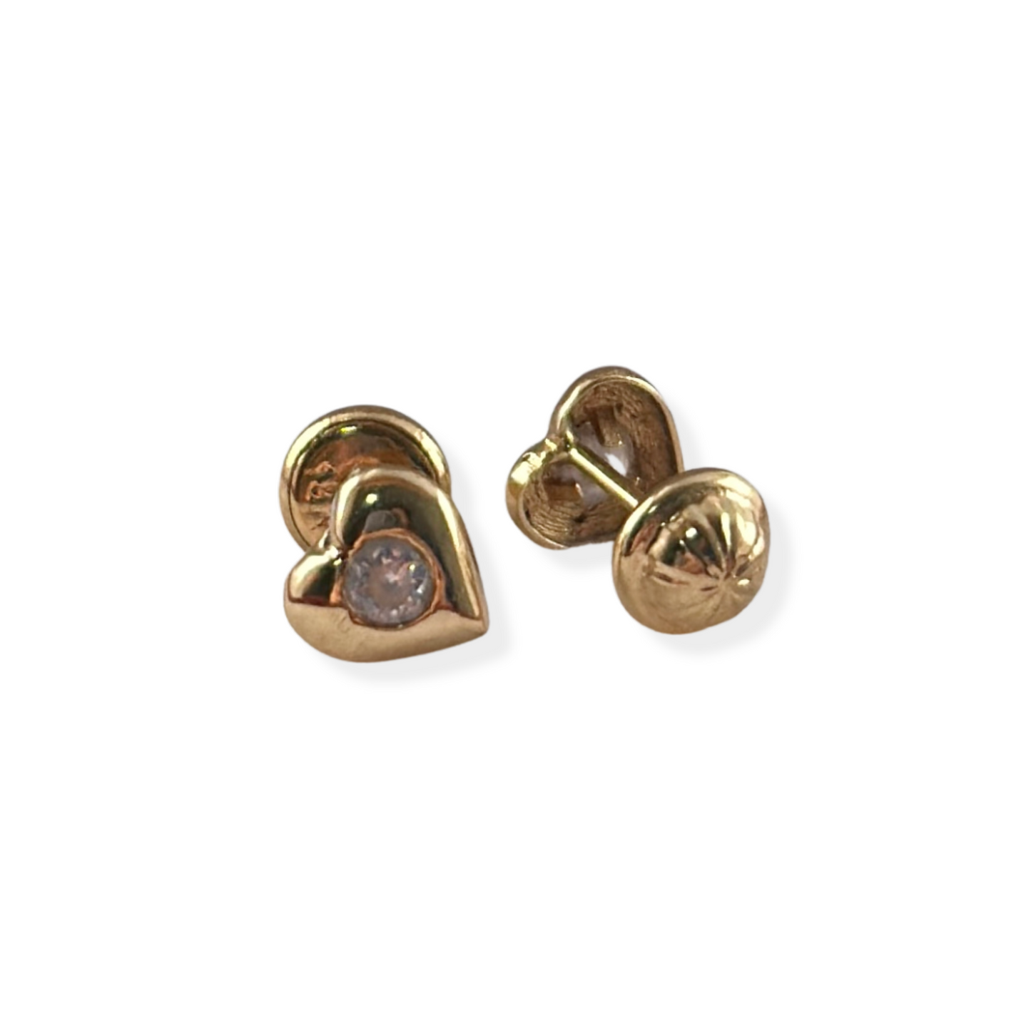 HEART EARRINGS