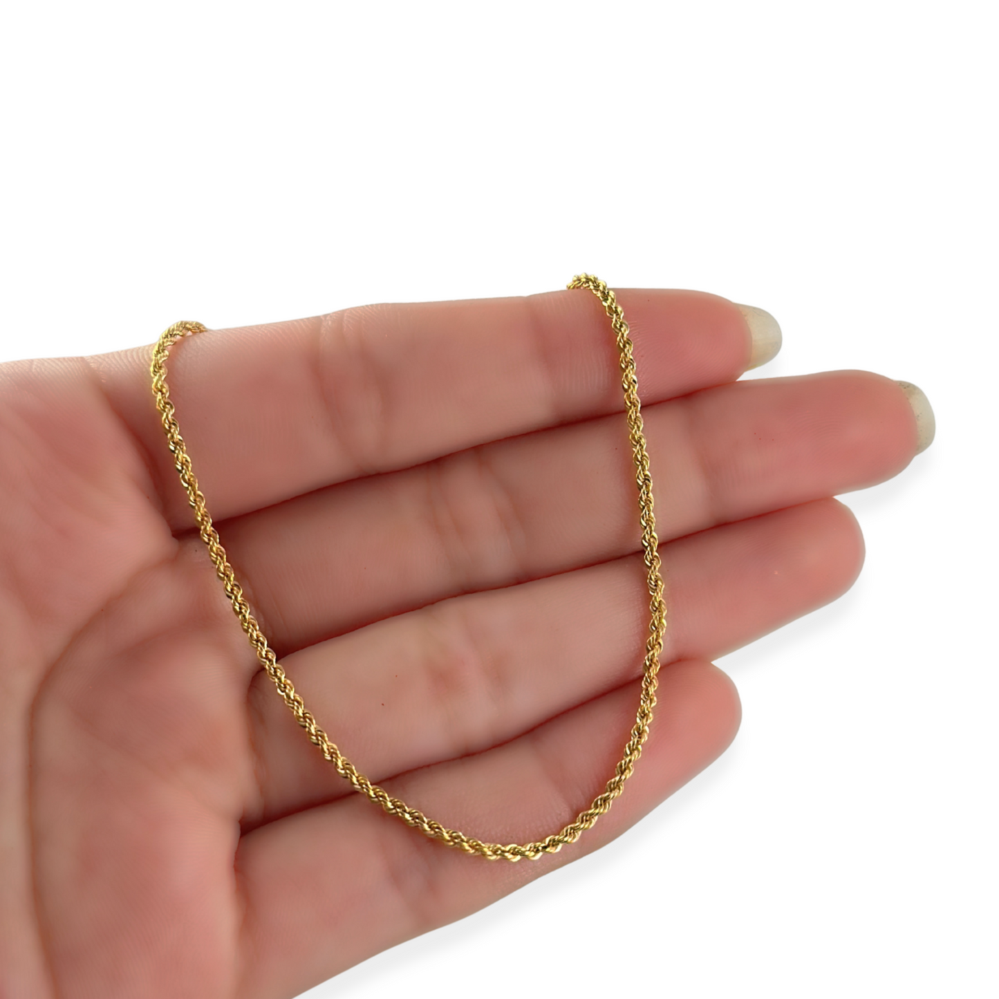 MINI ROPE CHAIN