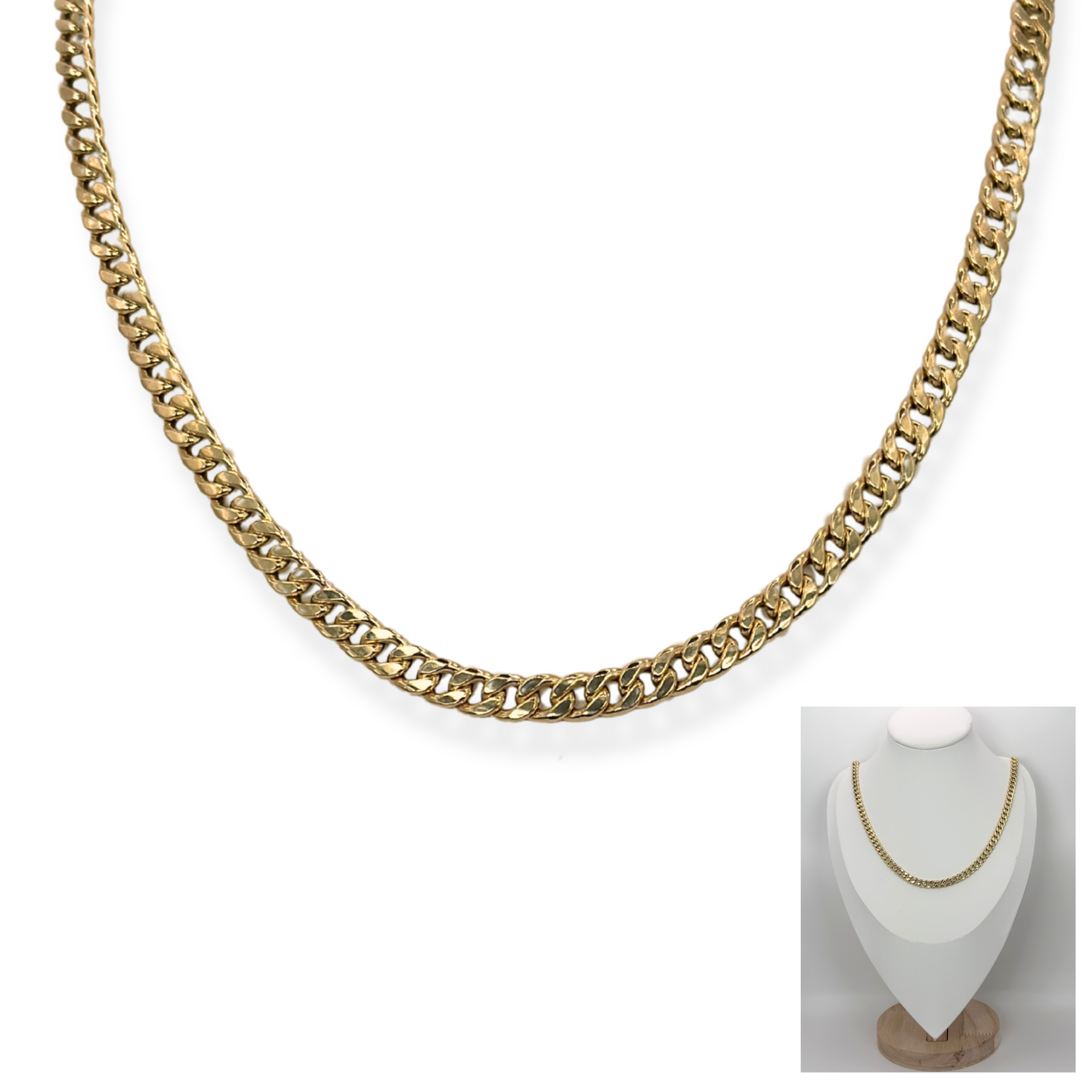 CUBAN LINK CHAIN