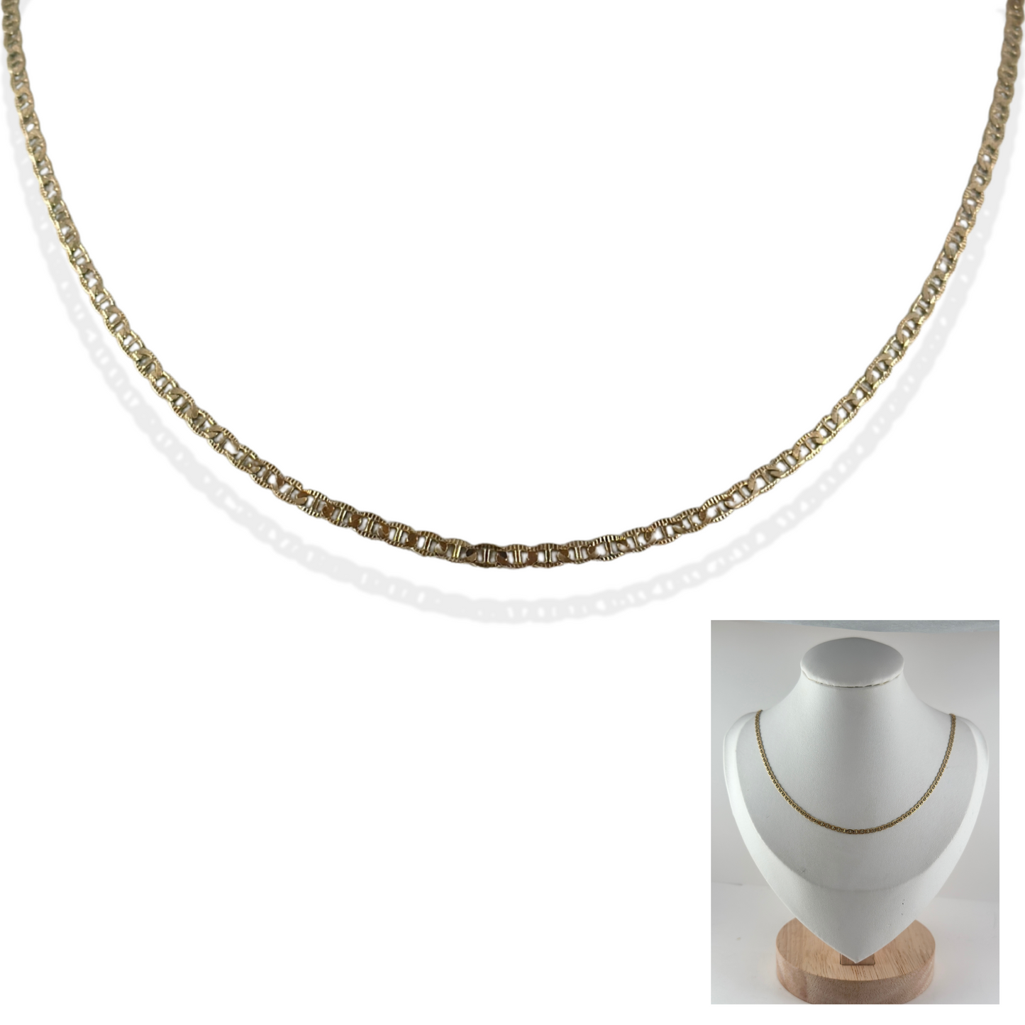 FLAT MARINER CHAIN