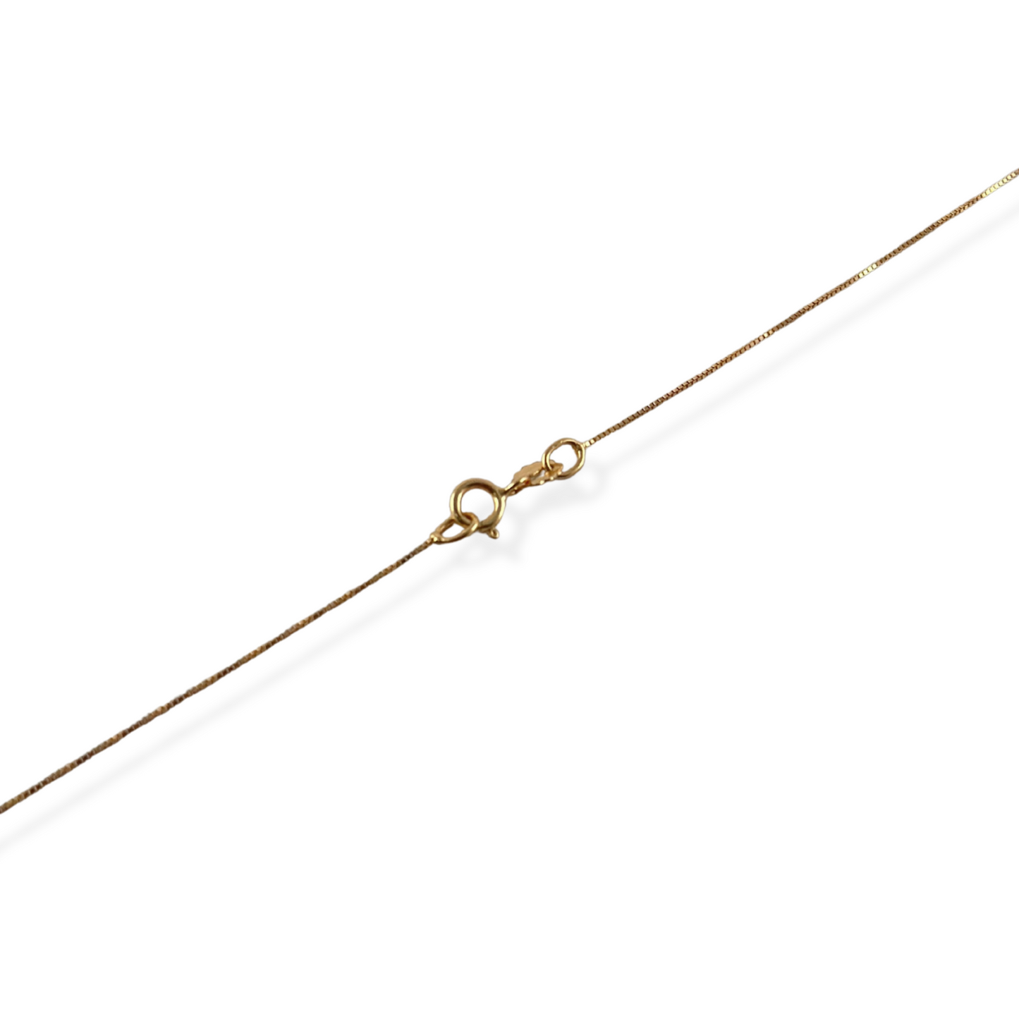 CHAIN WITH FLOWER PENDANT