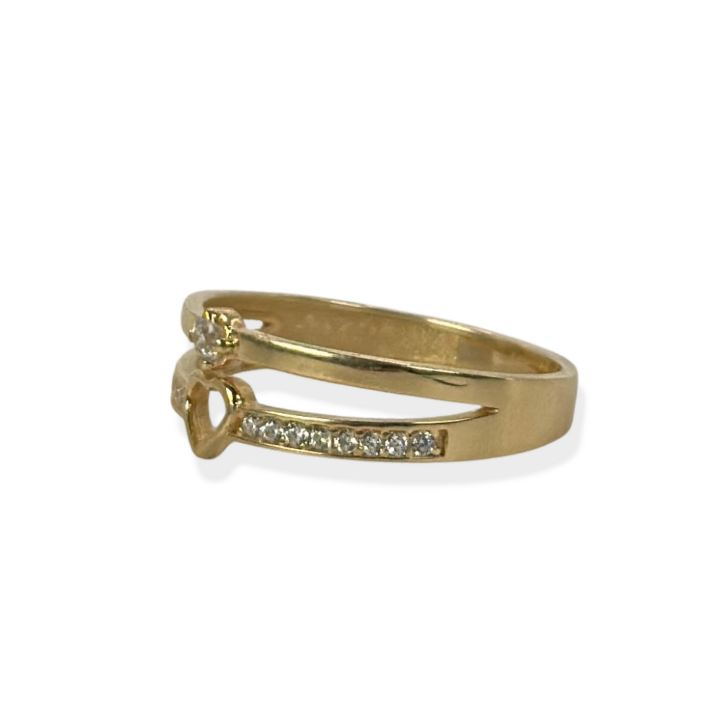 HEART RING
