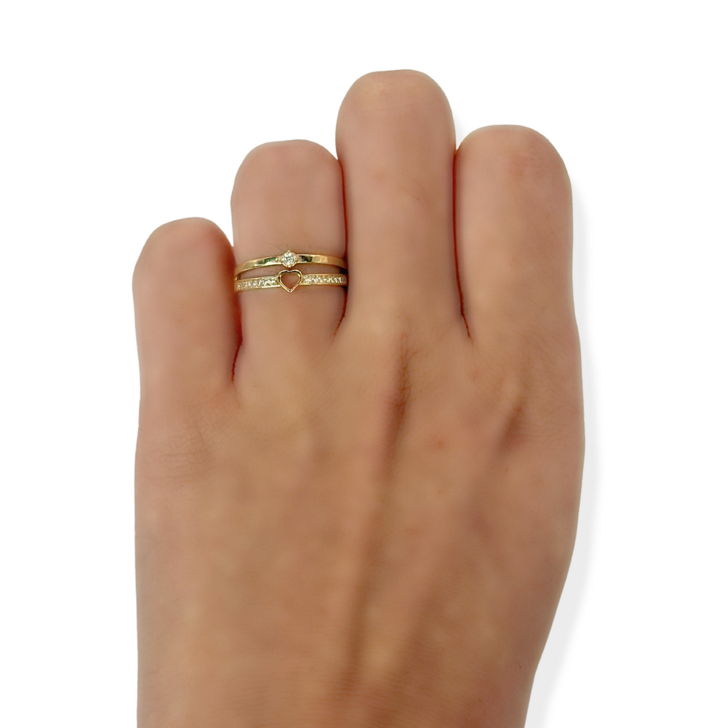 HEART RING