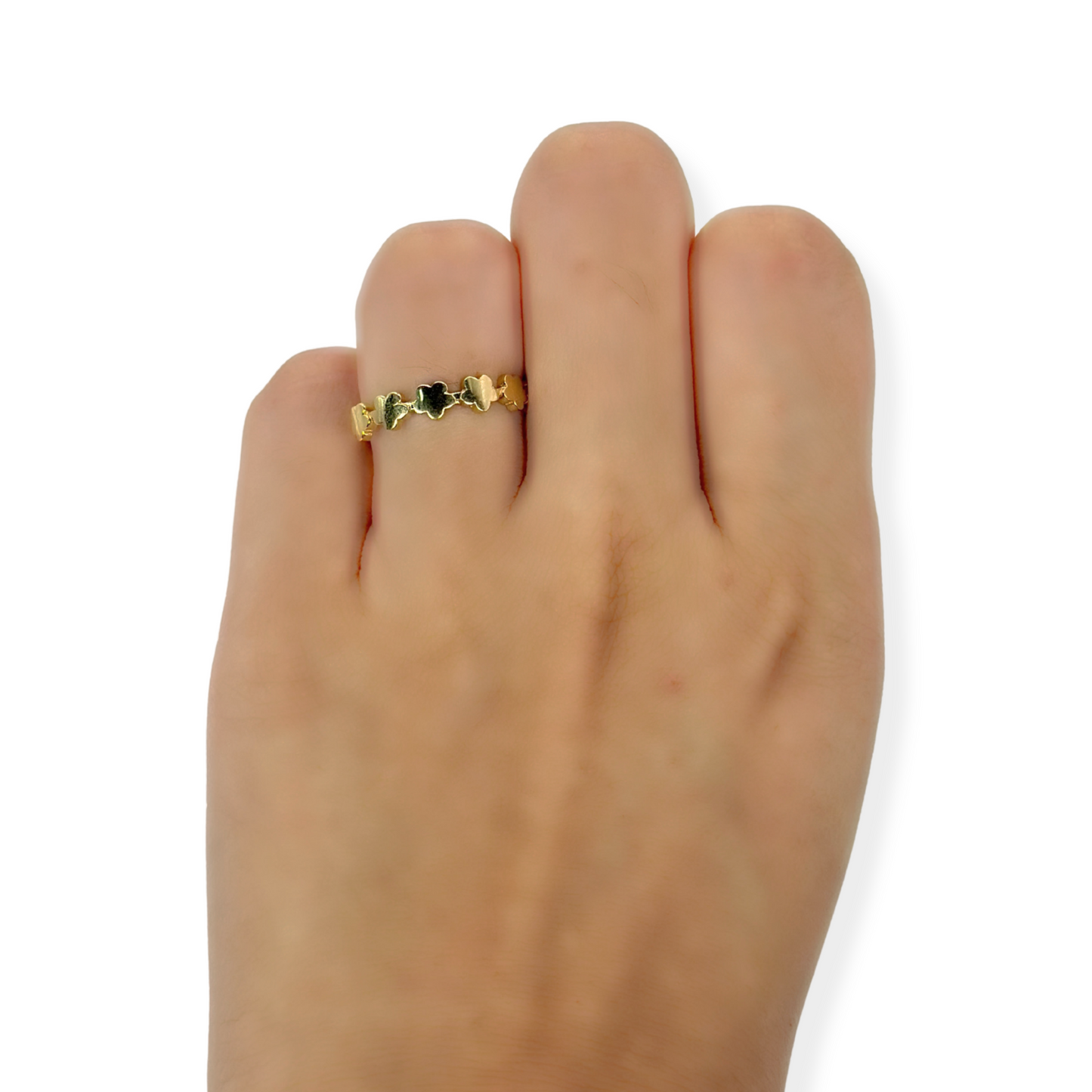 FLOWER RING