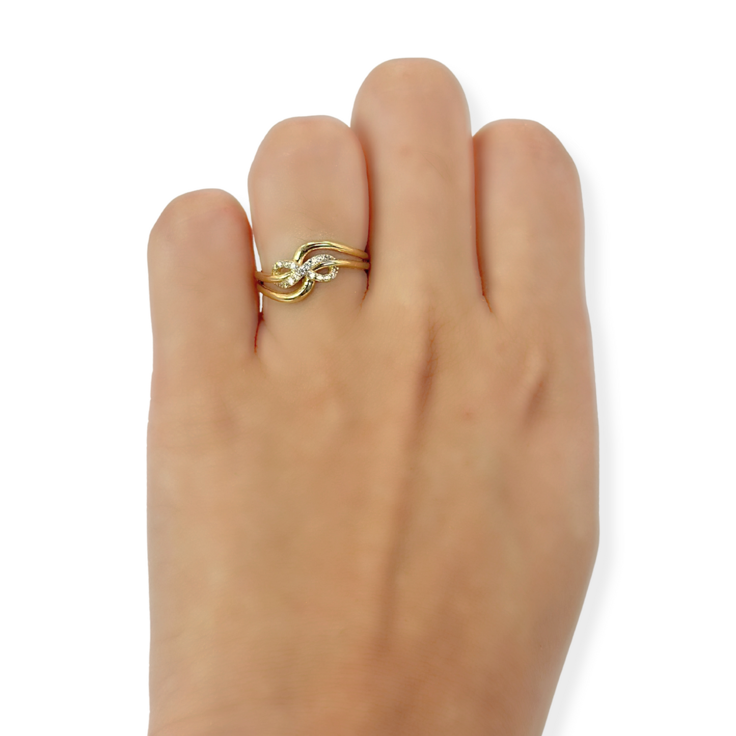ANILLO INFINITO
