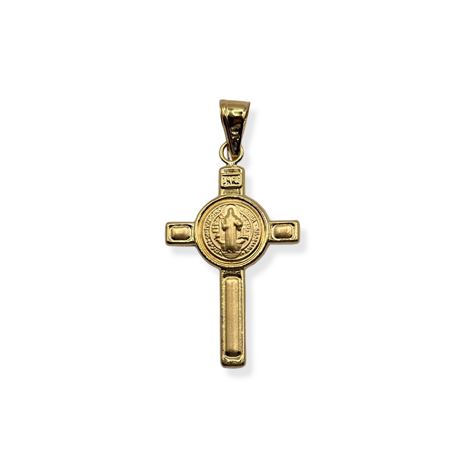 COLGANTE DE CRUZ DE SAN BENITO