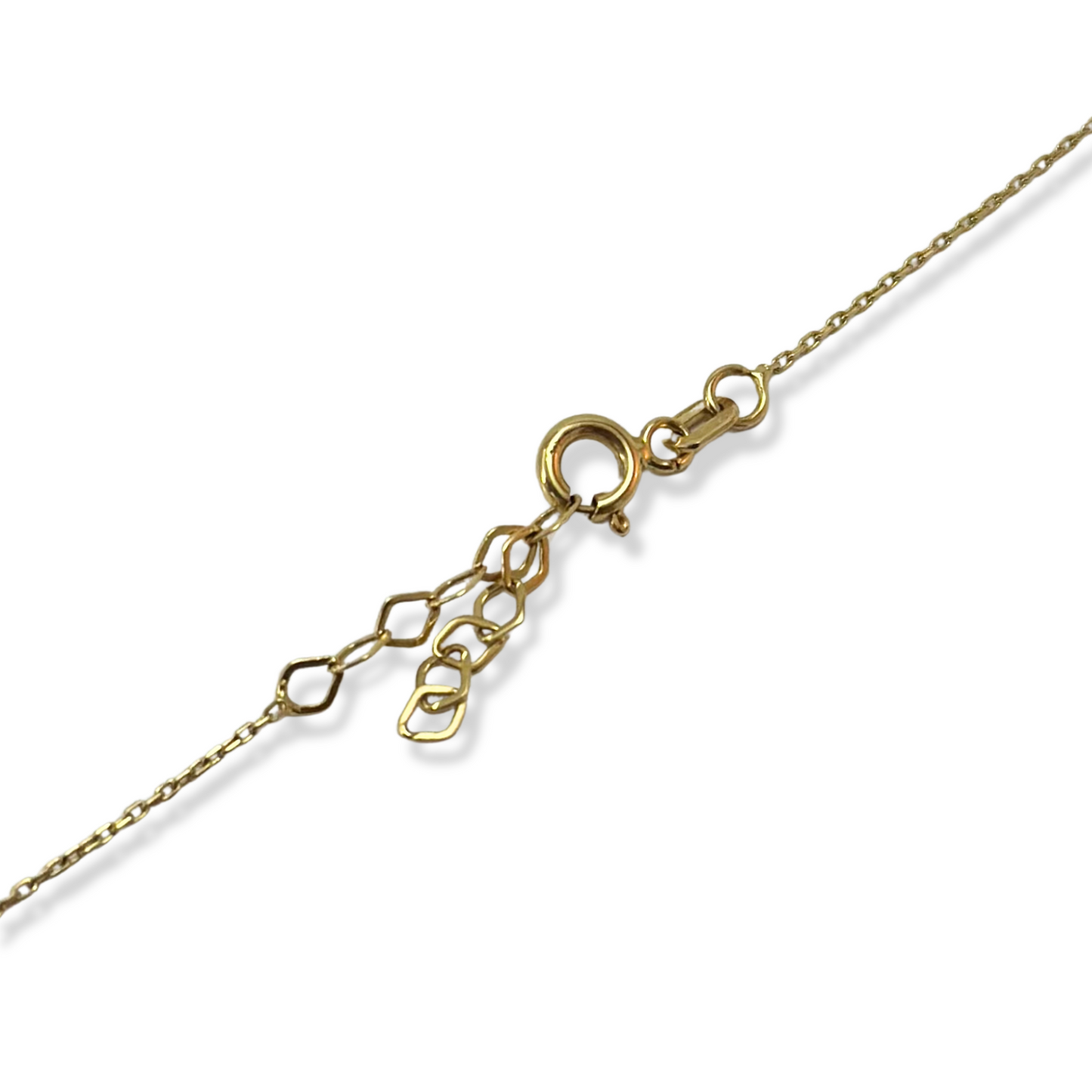 DOUBLE HEART CHAIN WITH PENDANT INCLUDED