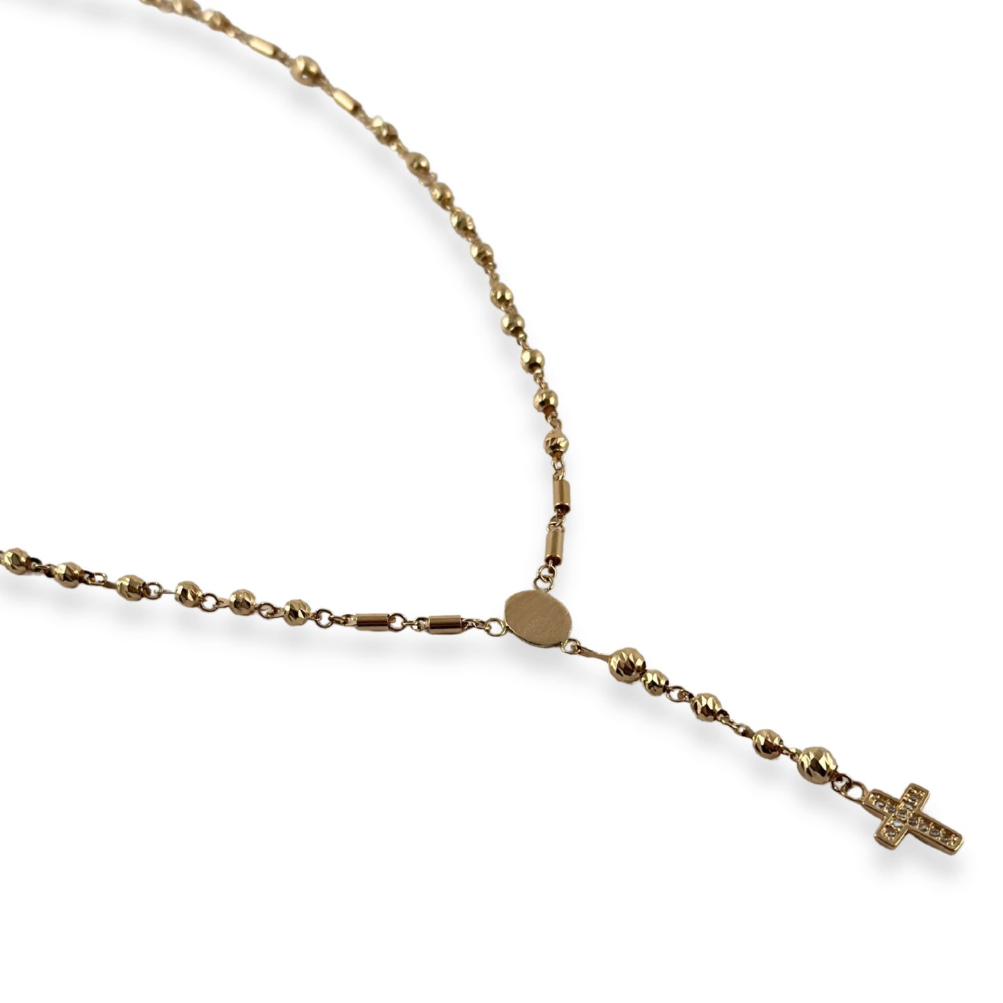 MIRACULOUS VIRGIN ROSARY