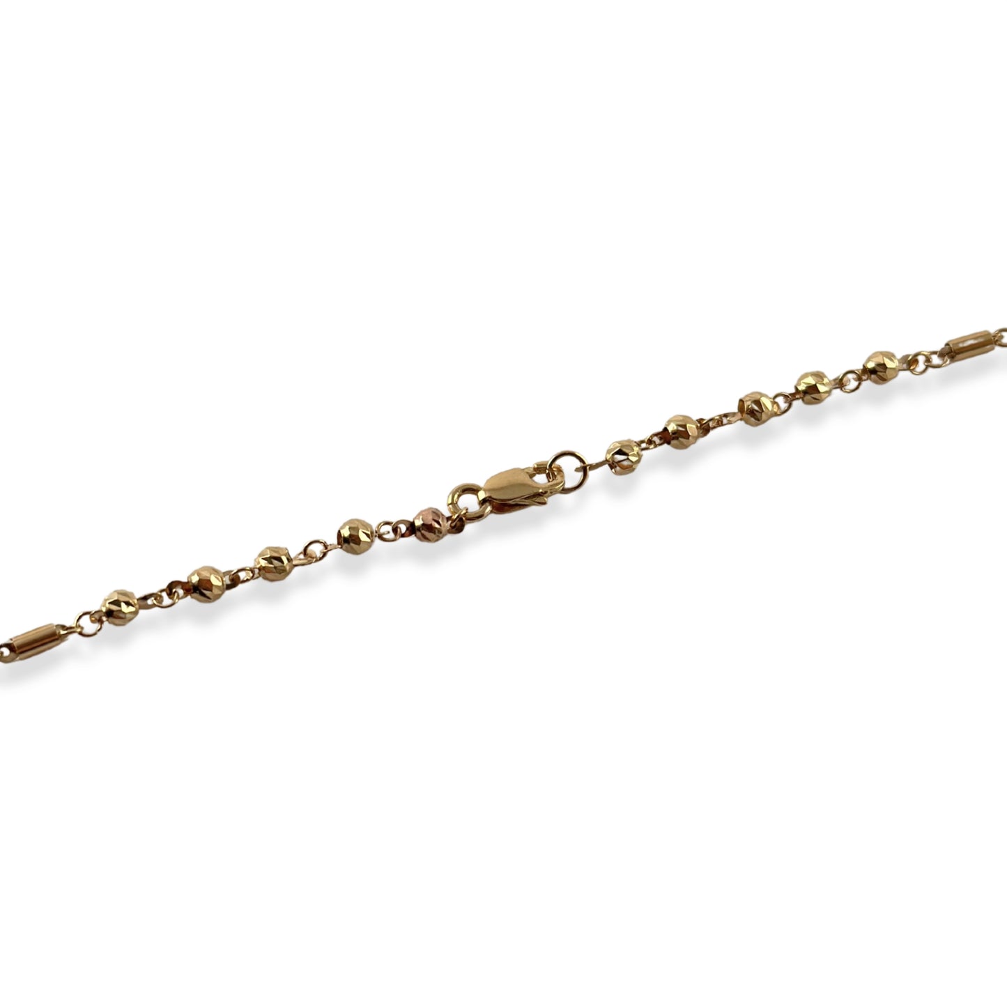 MIRACULOUS VIRGIN ROSARY