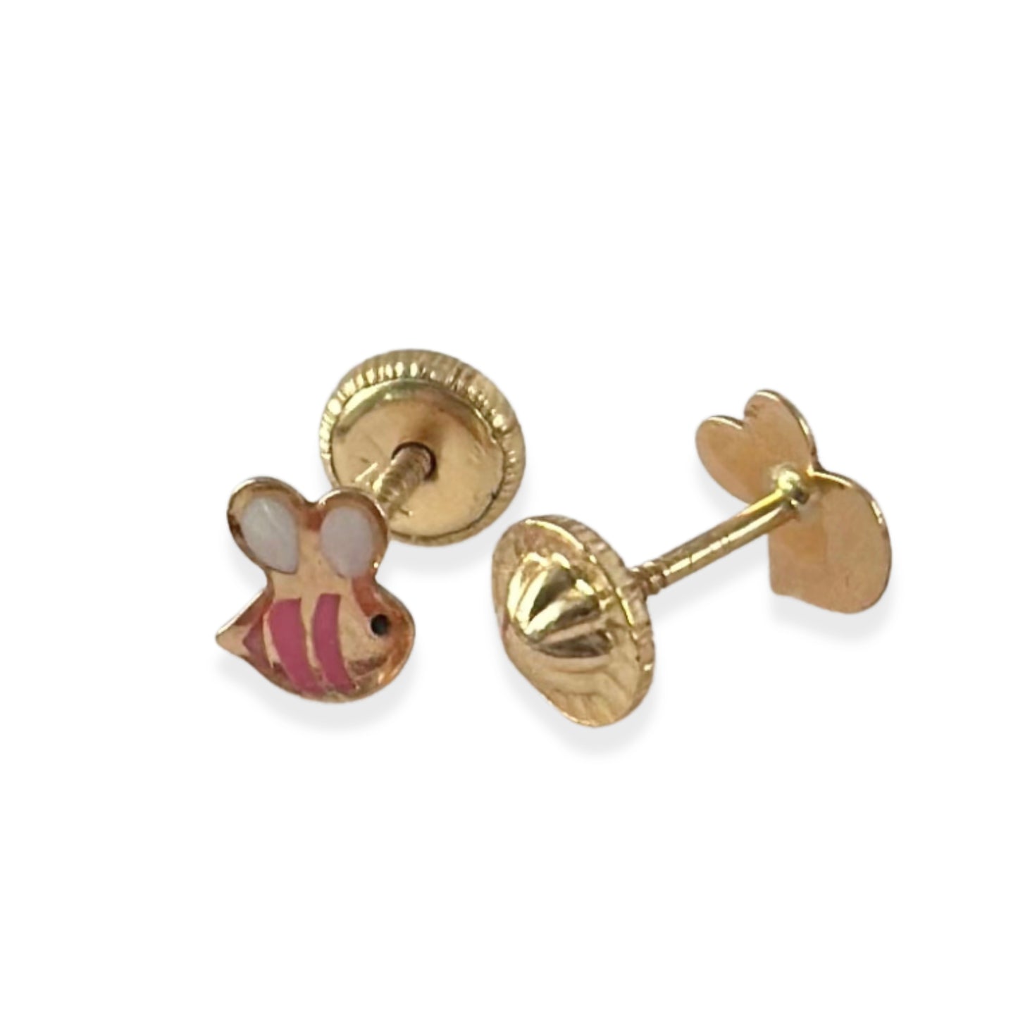 BEE EARRINGS