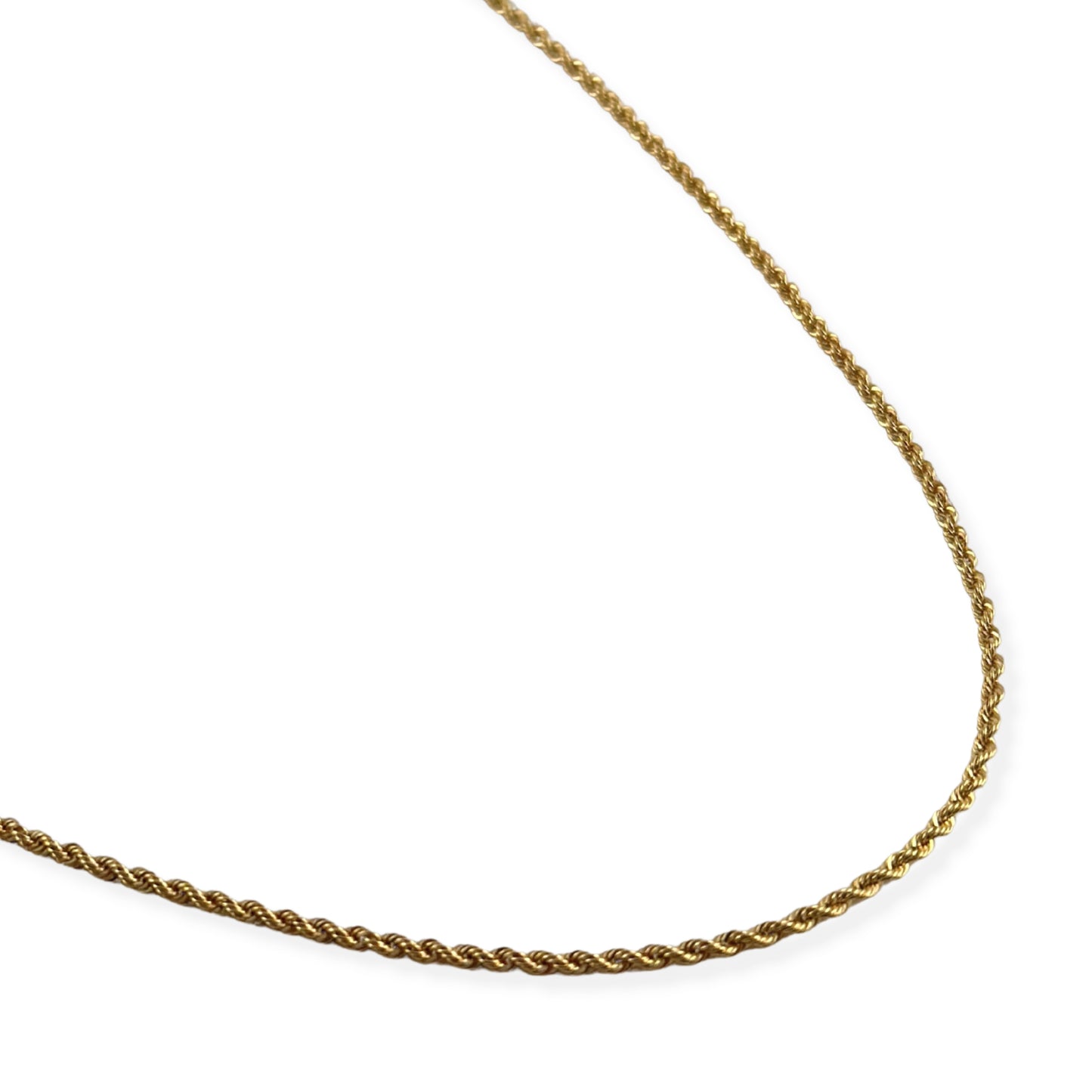 MINI ROPE CHAIN