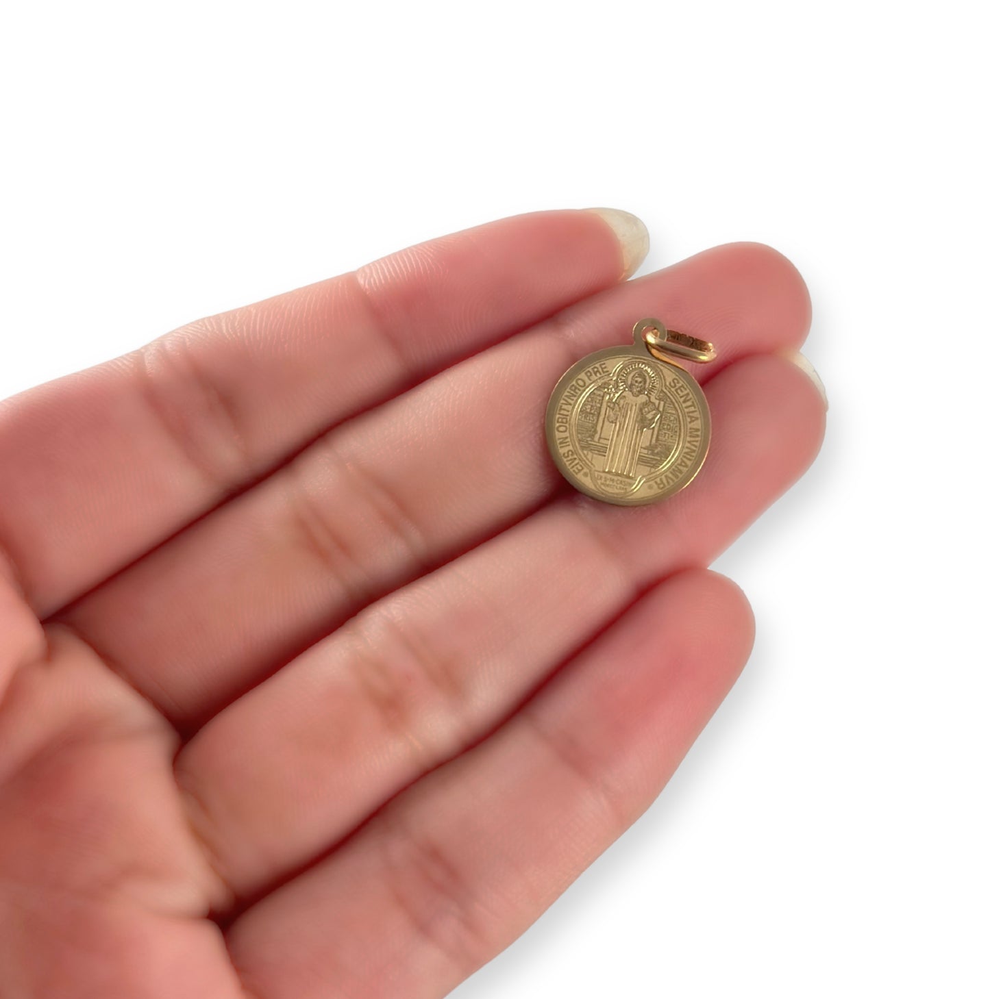 SAINT BENEDICT MEDAL PENDANT
