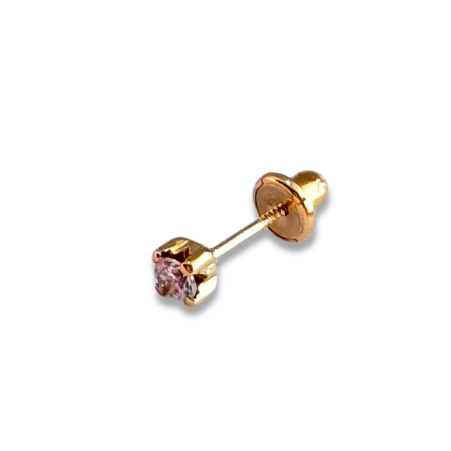 CUBIC ZIRCONIA EARRINGS