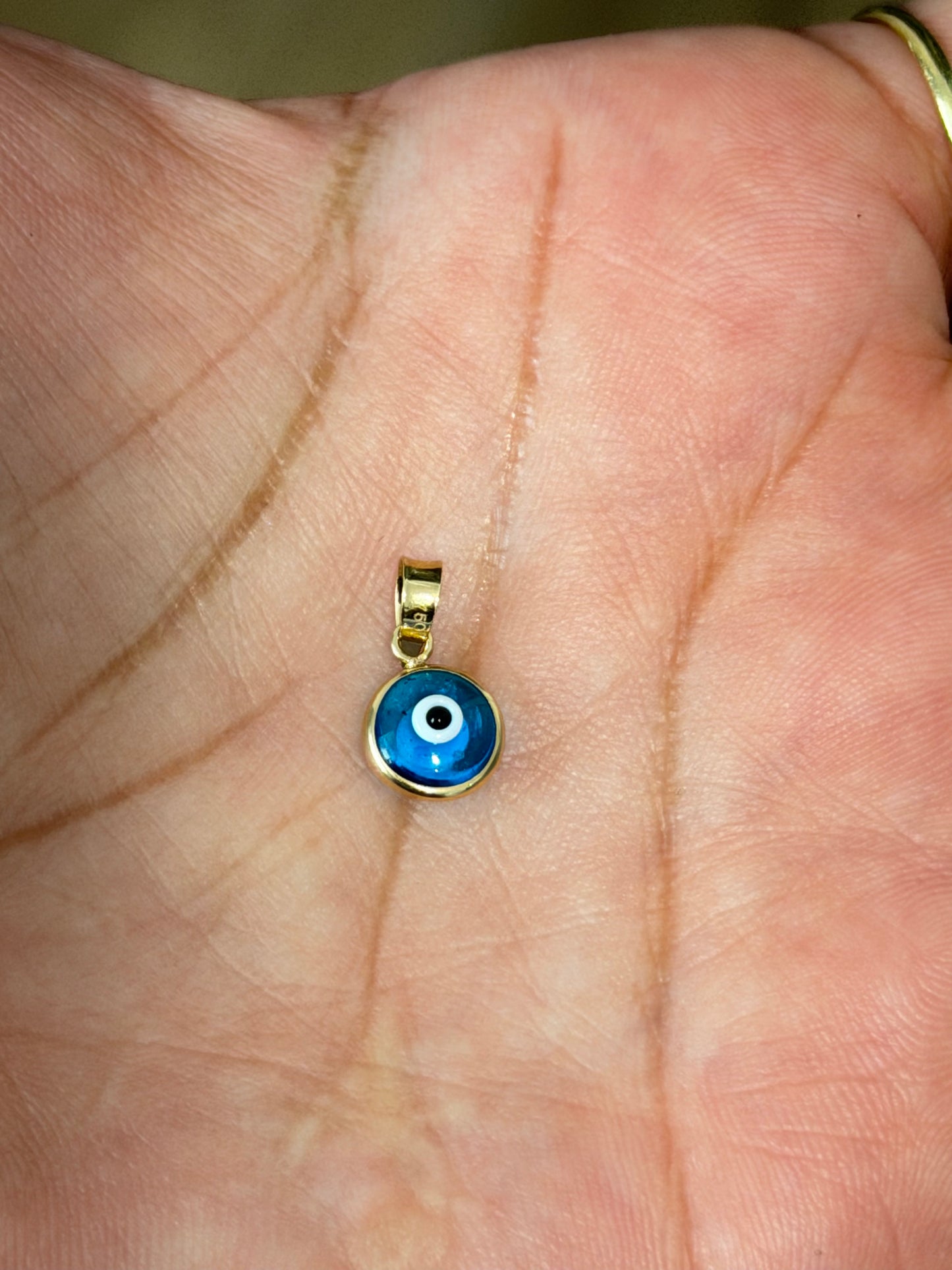 MIANI TURKISH EVIL EYE PENDANT