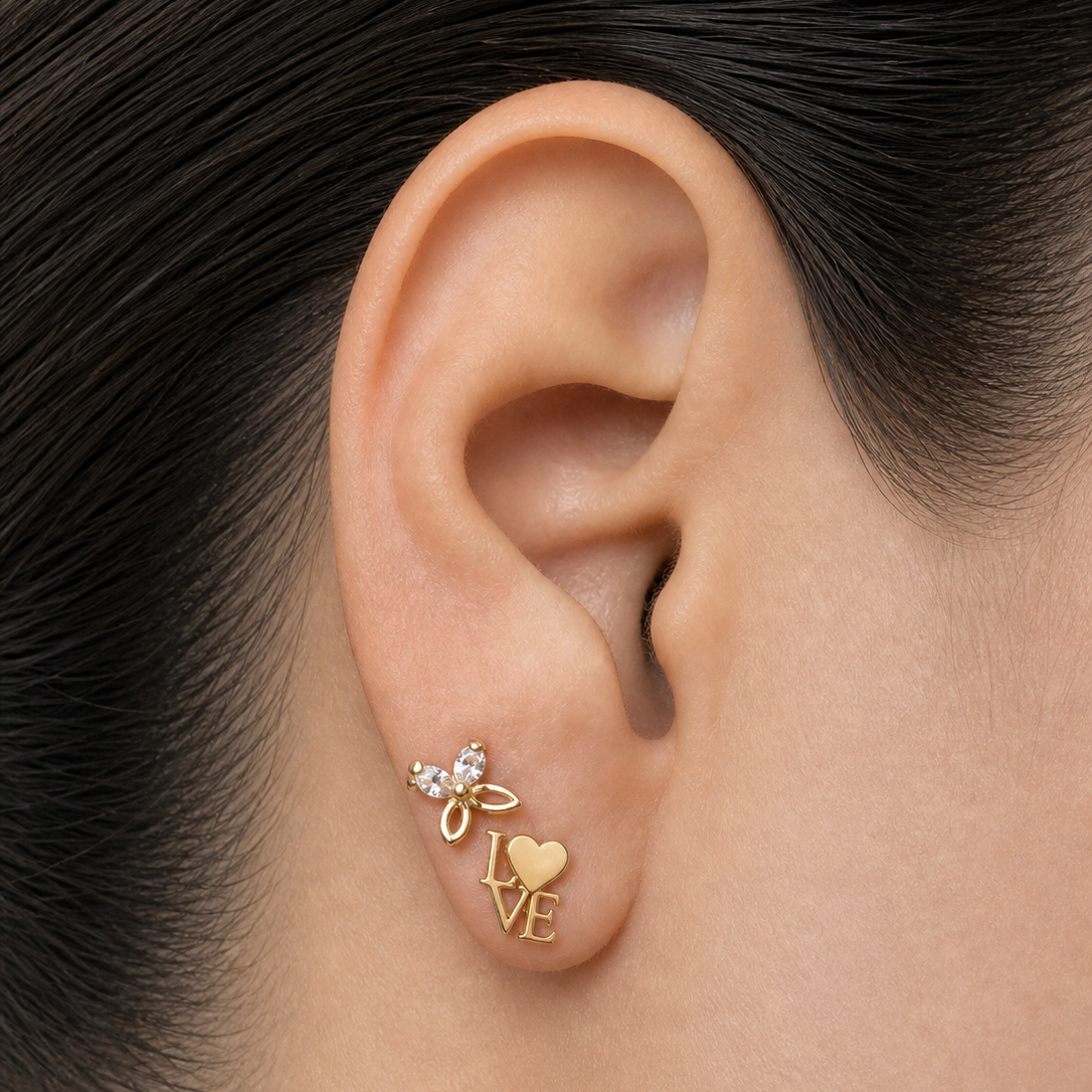 PENDIENTES DE AMOR