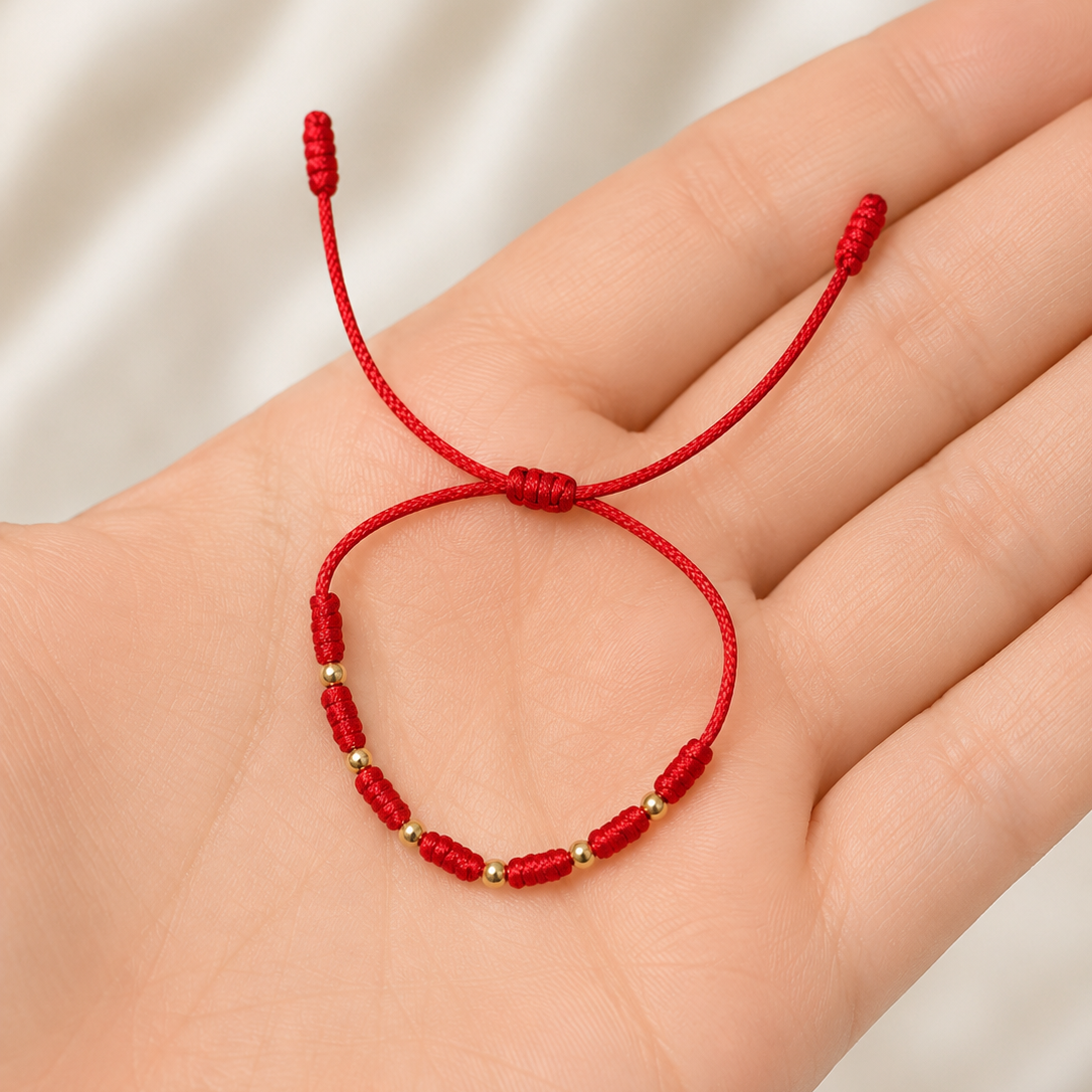 7/KNOT BABY BRACELET