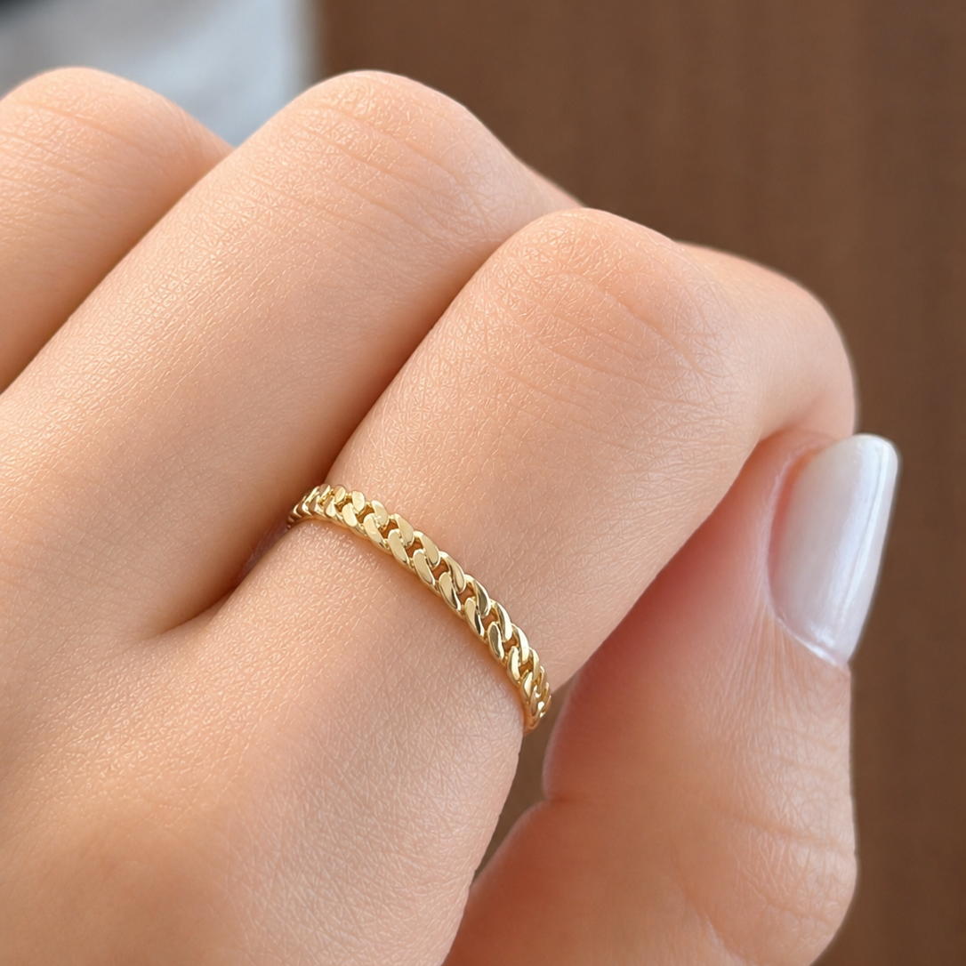 ANILLO CUBANO