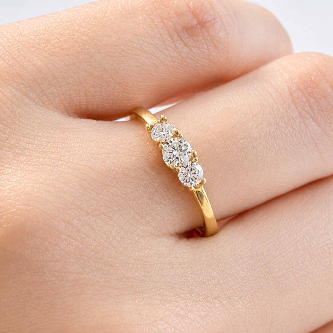 ANILLO SOLITARIO