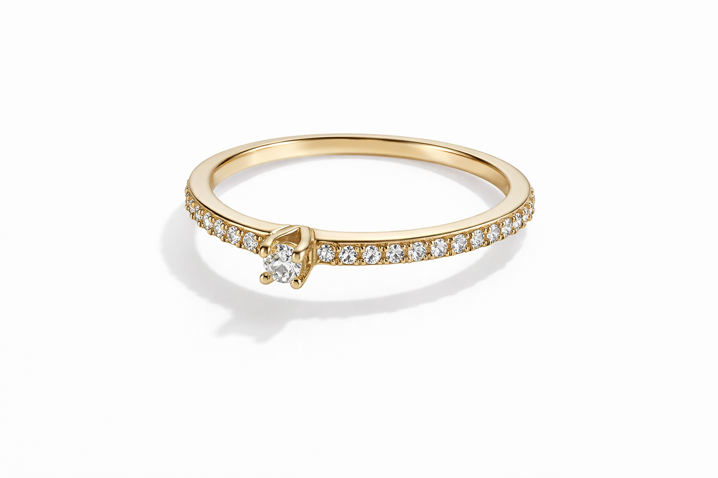 ANILLO SOLITARIO
